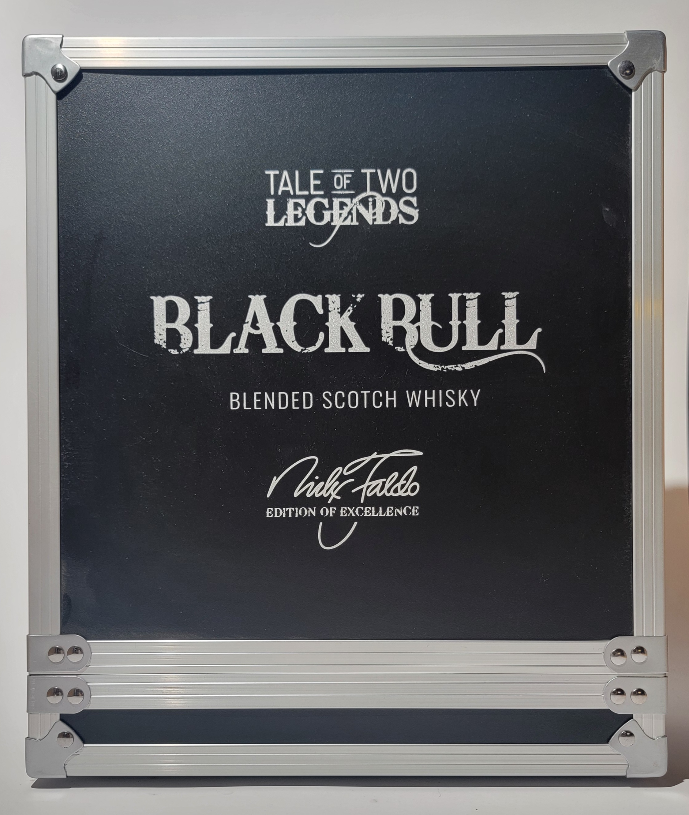Duncan Taylor 'Black Bull Faldo 50 Years Old'