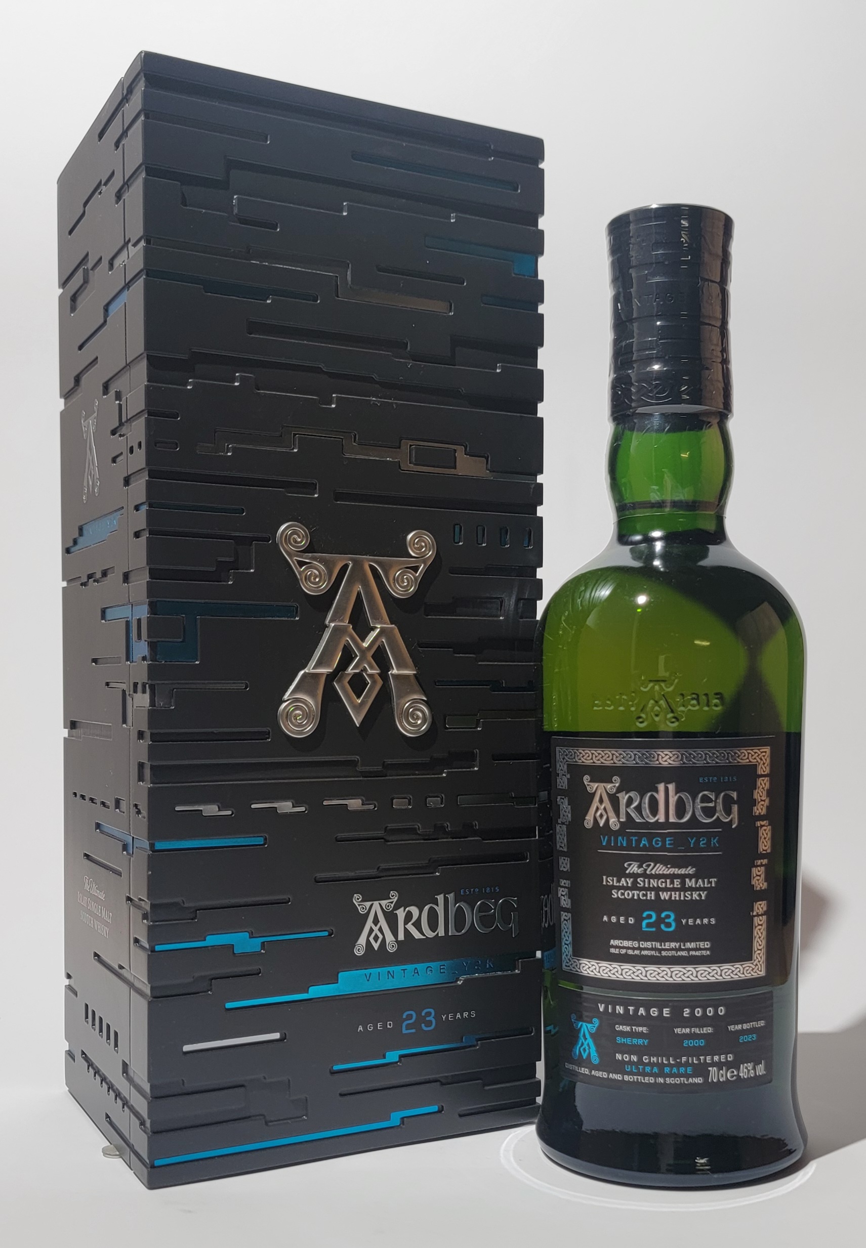 Ardbeg Vintage Y2K 23 Years Old