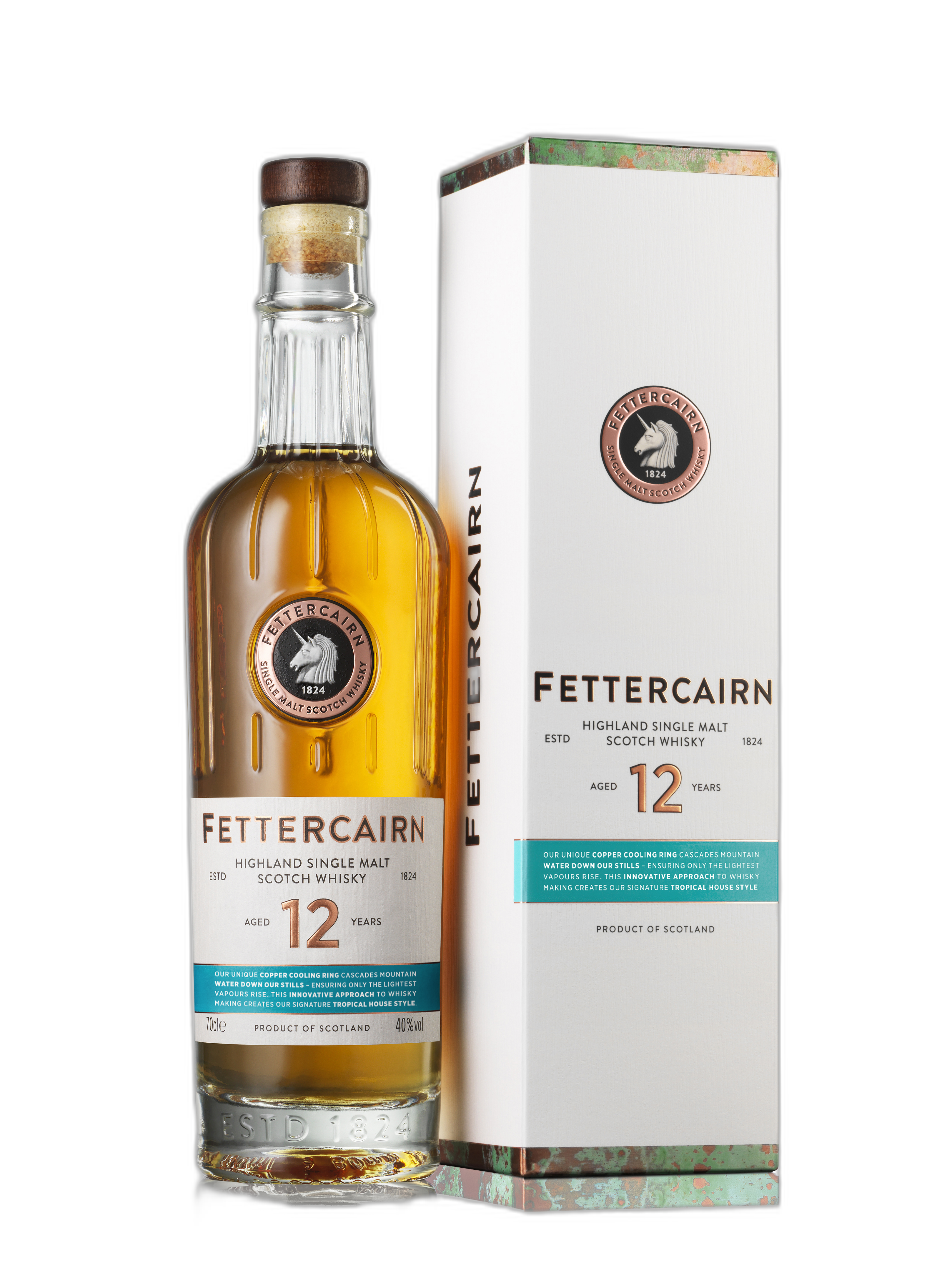 Fettercairn 12 Years Old