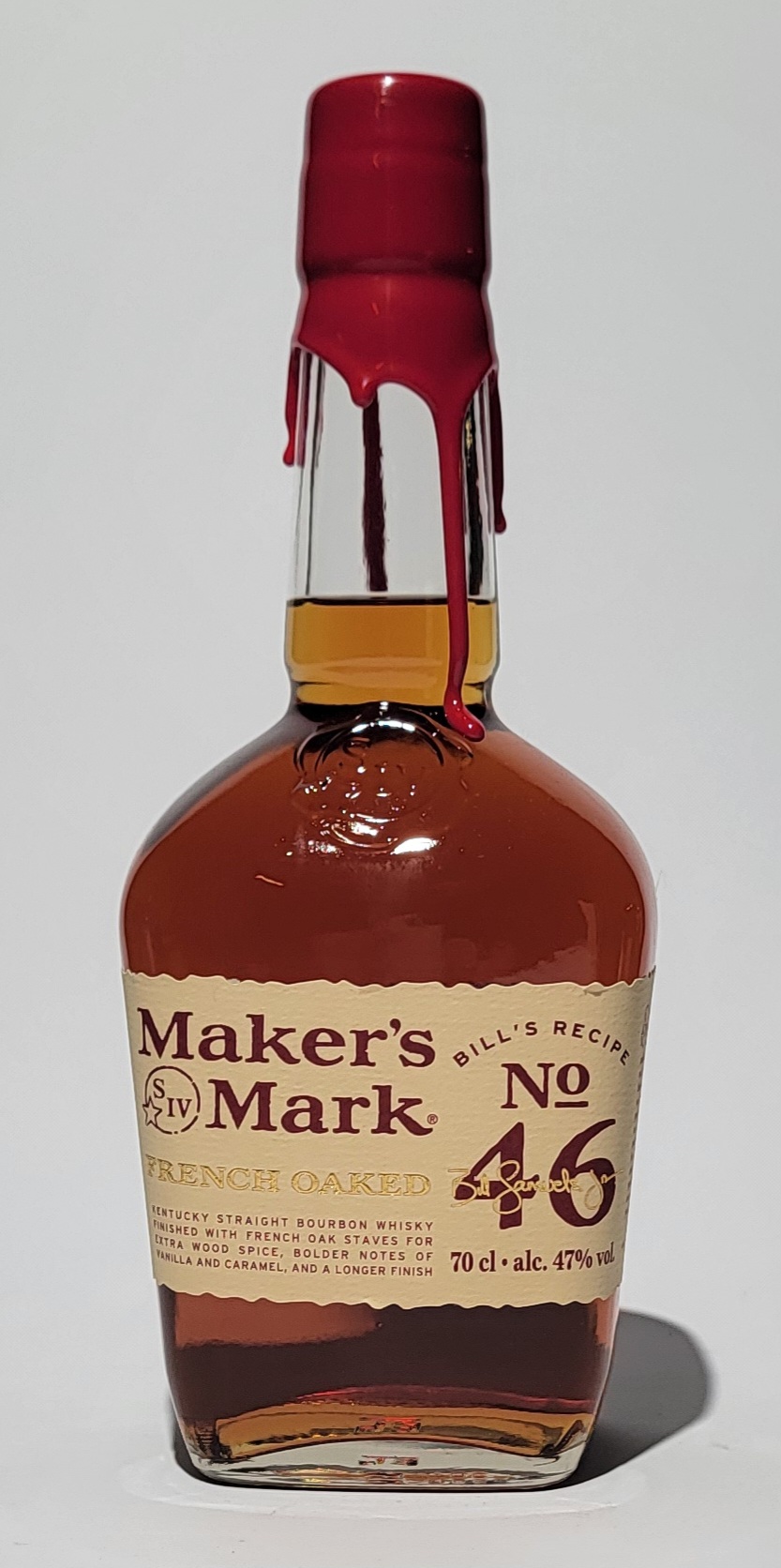 Maker's Mark No.46 - French Oak