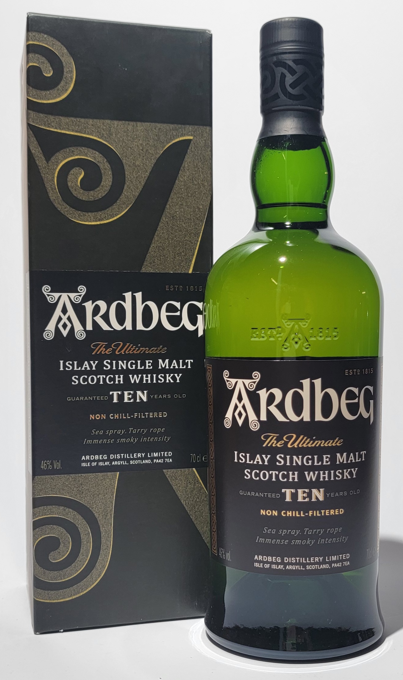 Ardbeg Ten