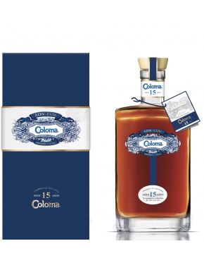 Coloma Rum 15y