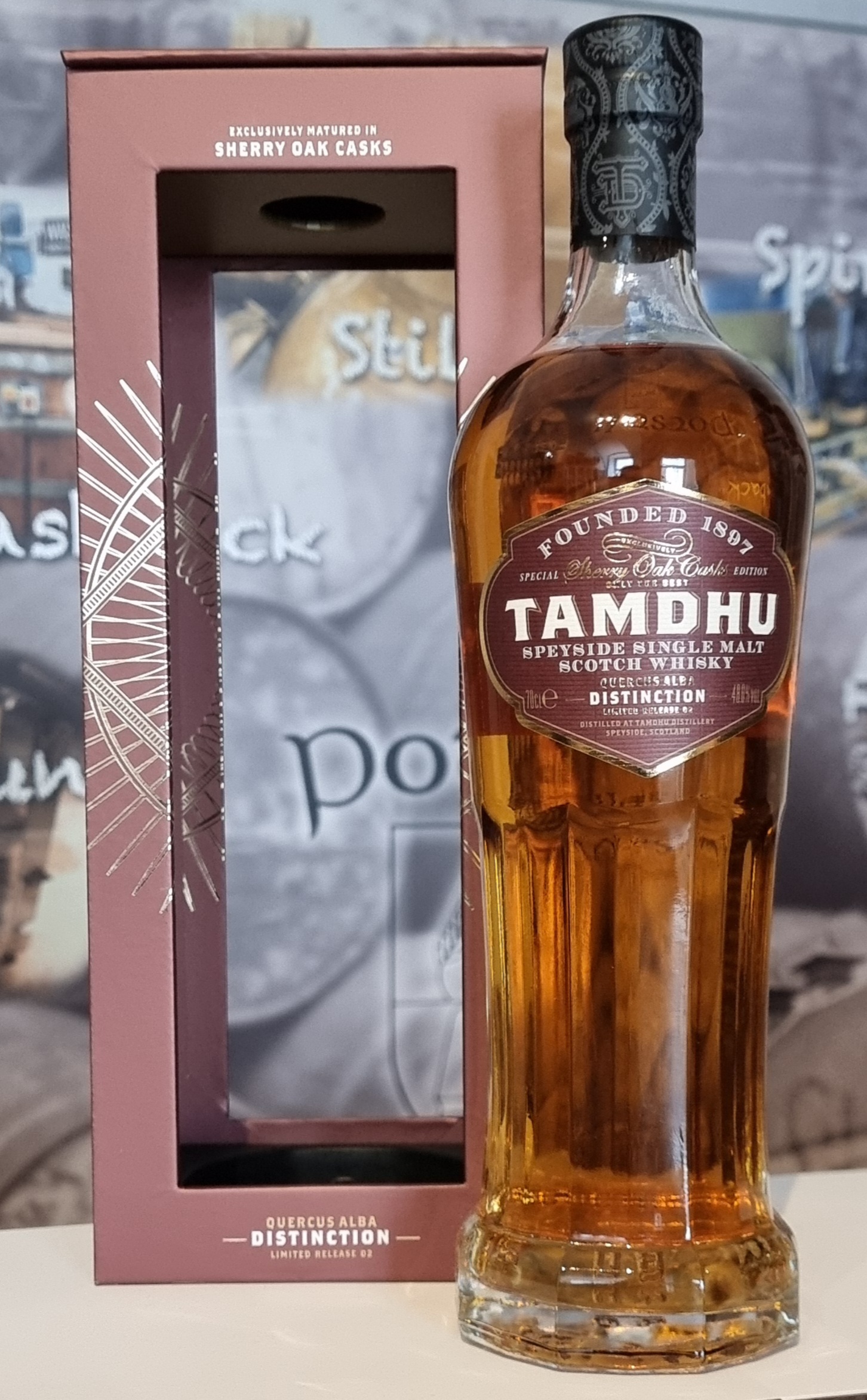 Tamdhu Distinction II