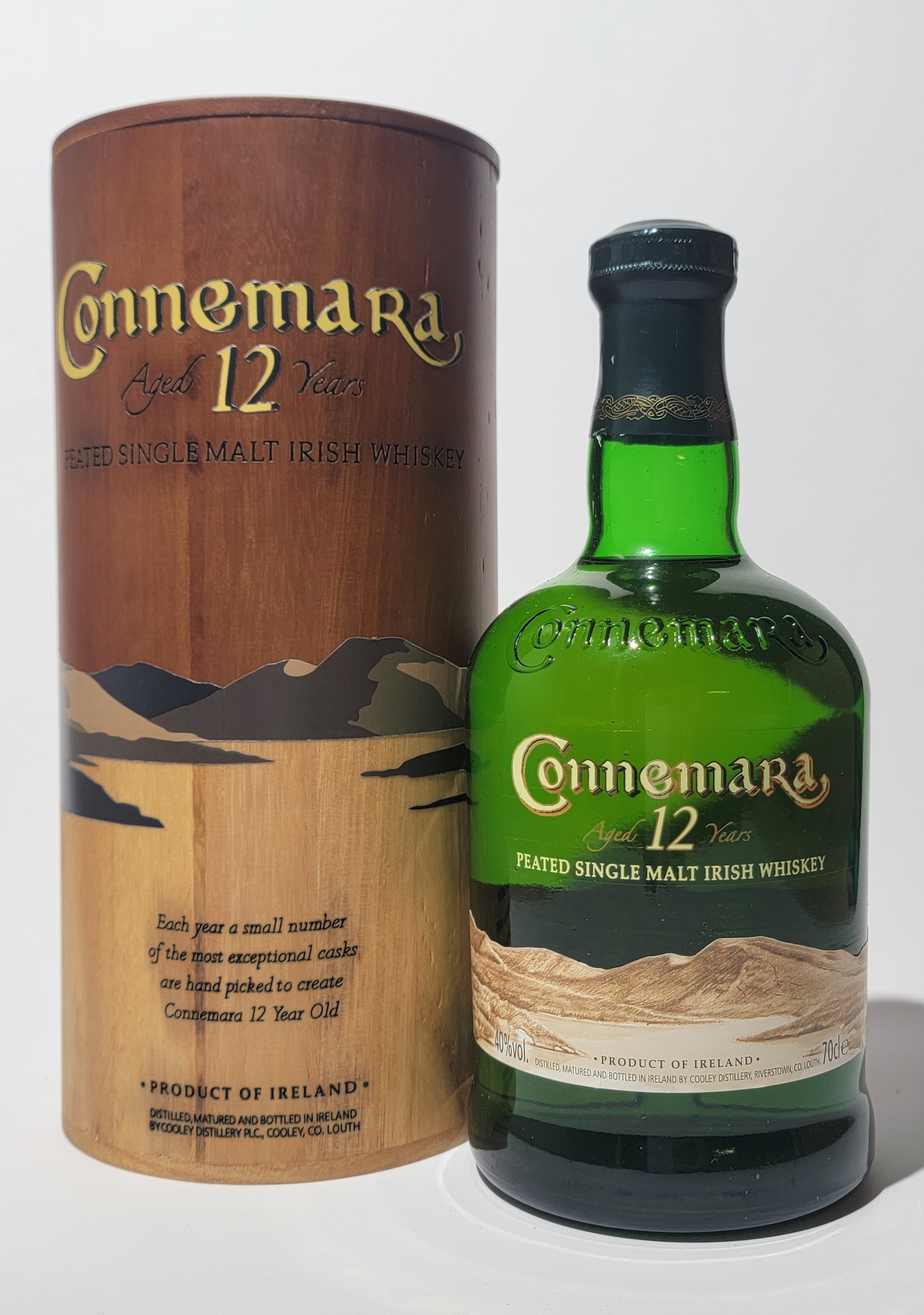Connemara 12 Years Old