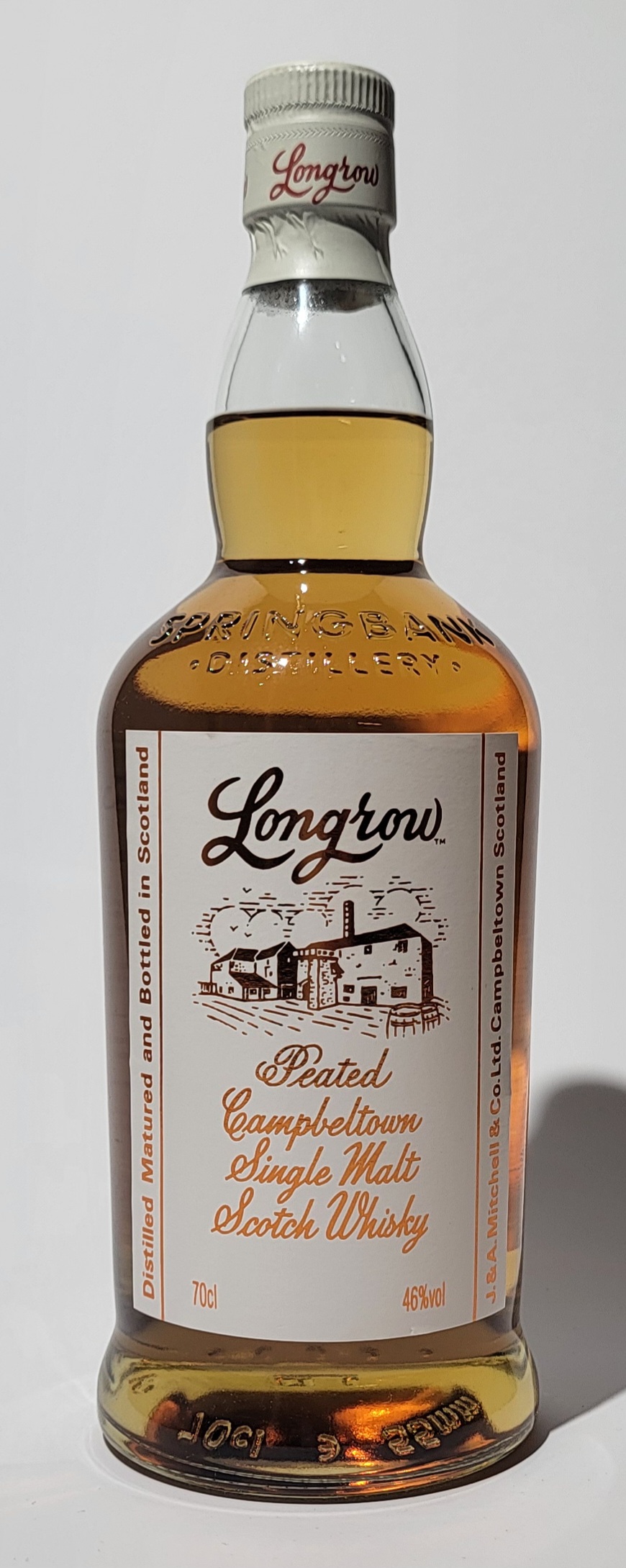Longrow Peated