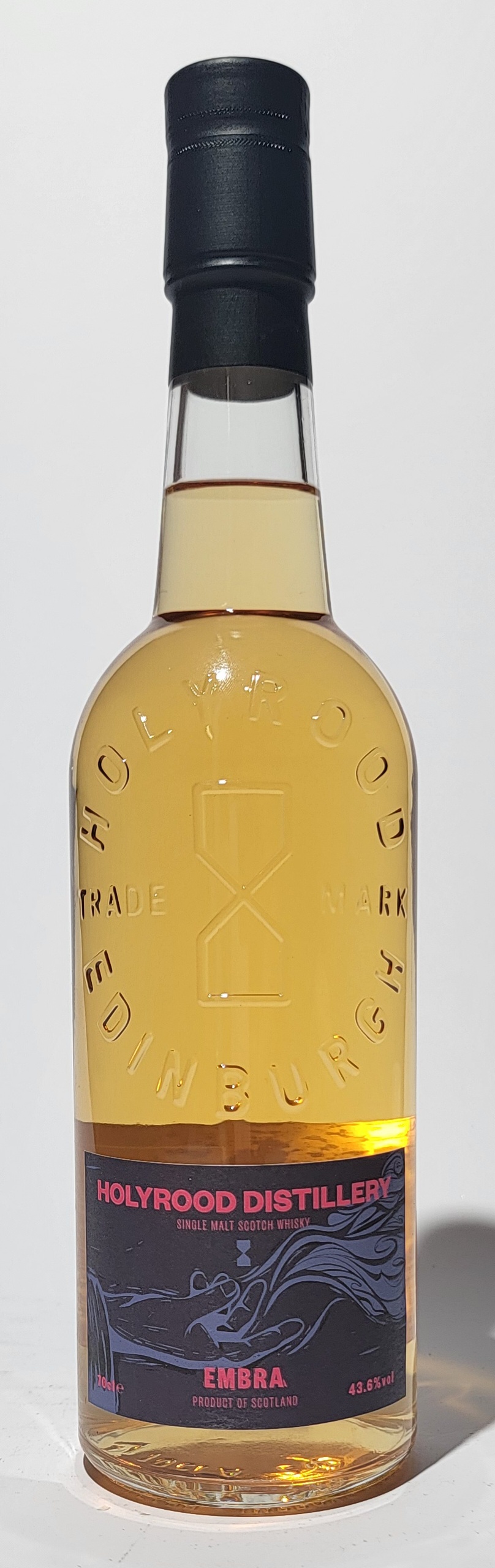 Holyrood Distillery Embra Holyrood Distillery Embra