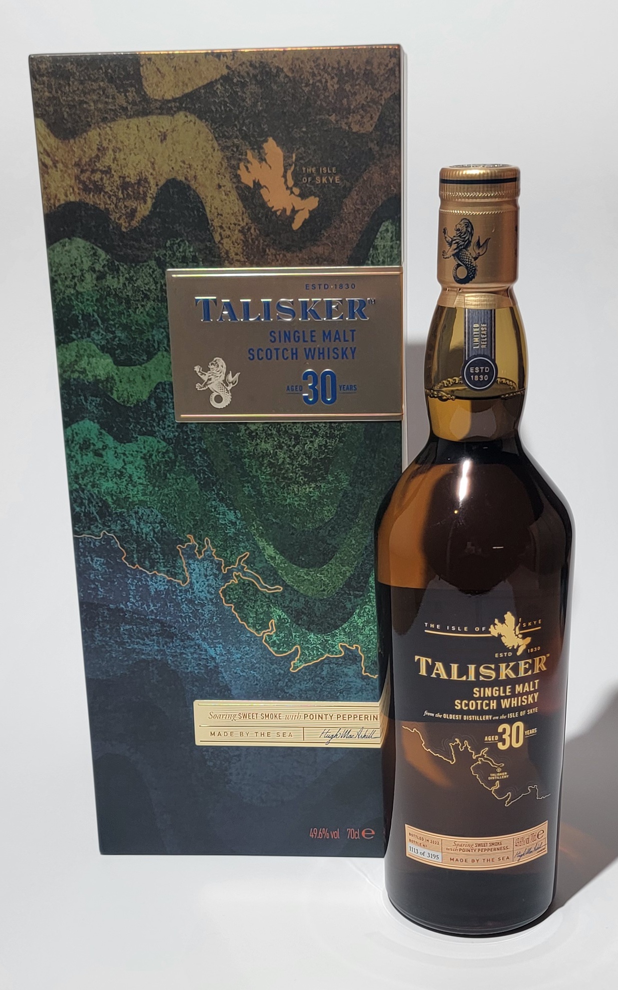 Talisker 30 Years Old