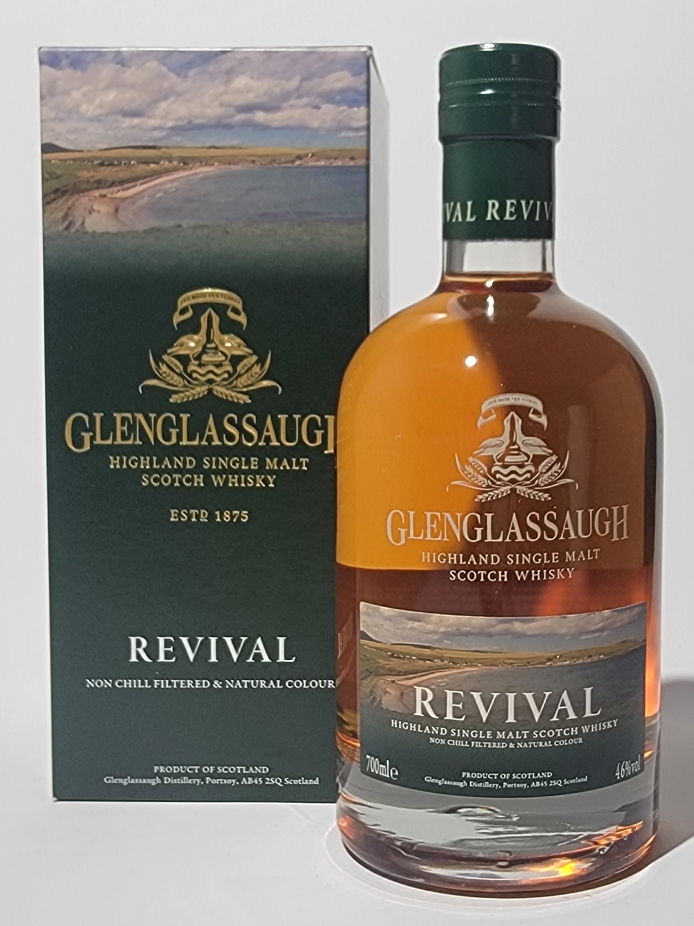 Glenglassaugh Revival