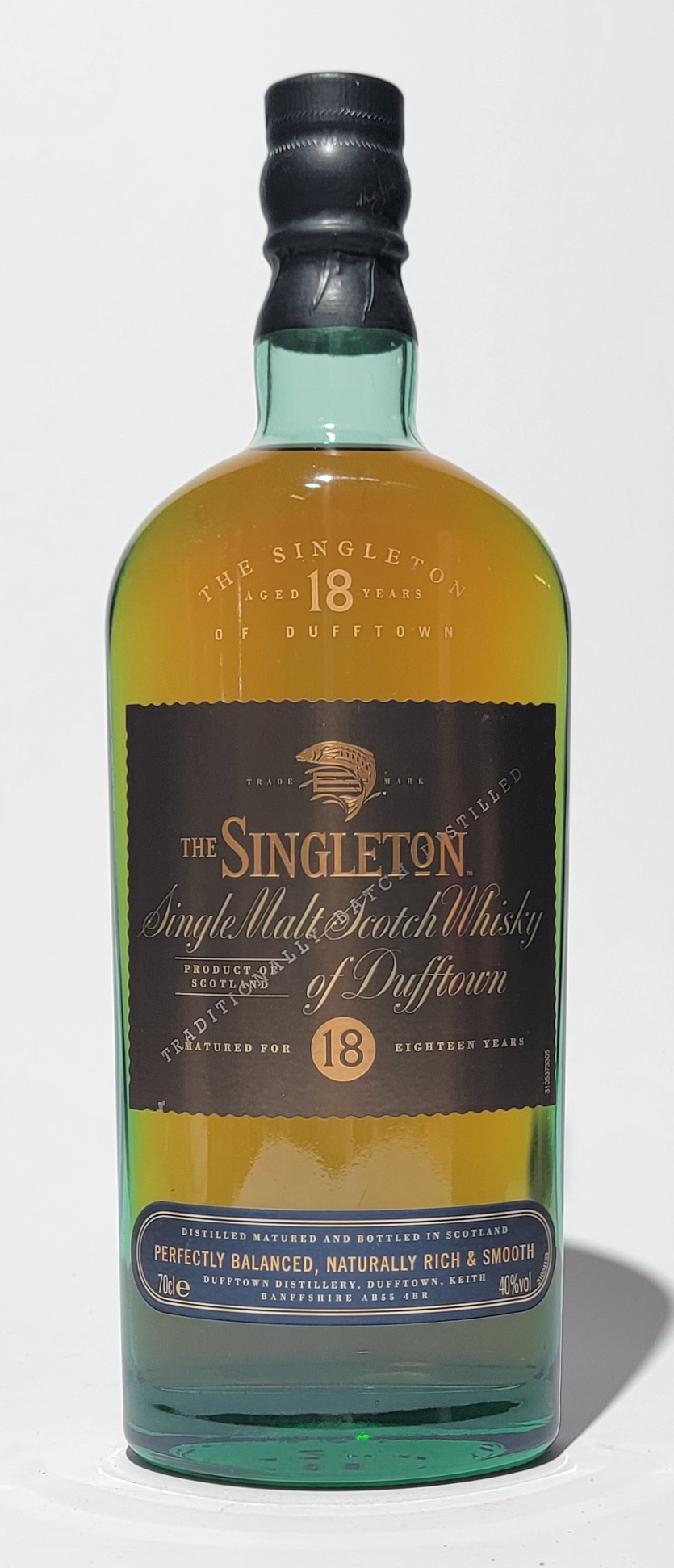 Singleton of Dufftown 18 Years Old