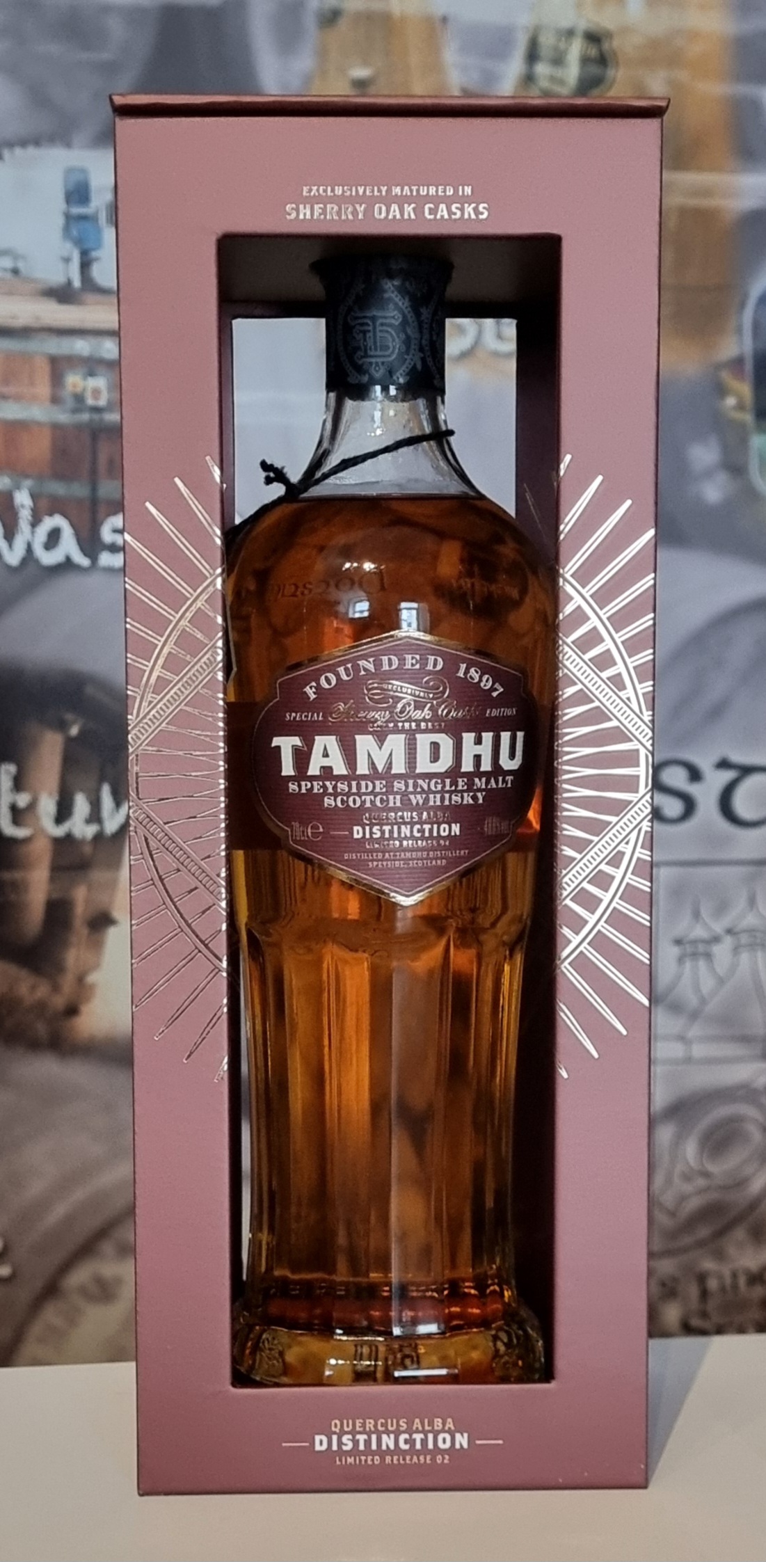 Tamdhu Distinction II