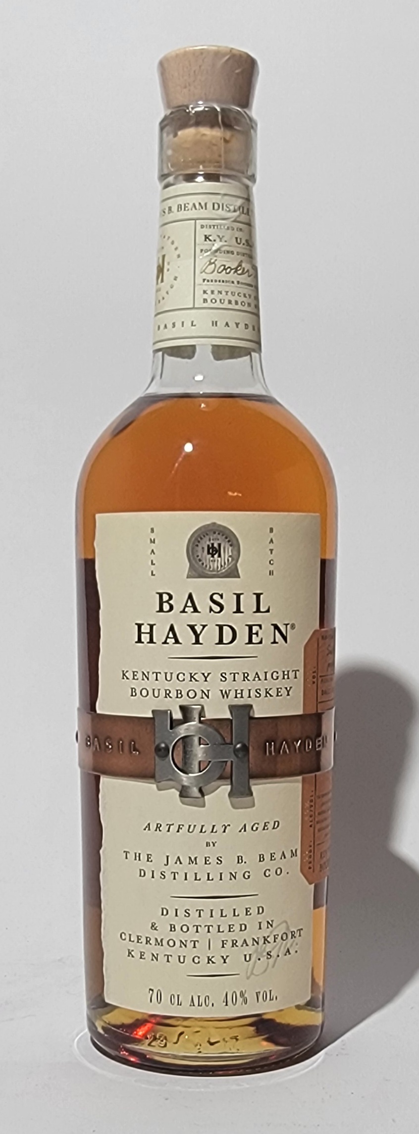 Basil Hayden Bourbon