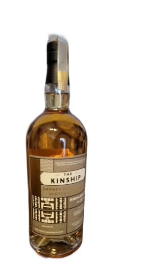 Hunter Laing 'The Kinship' Highland Park 27 Years Old