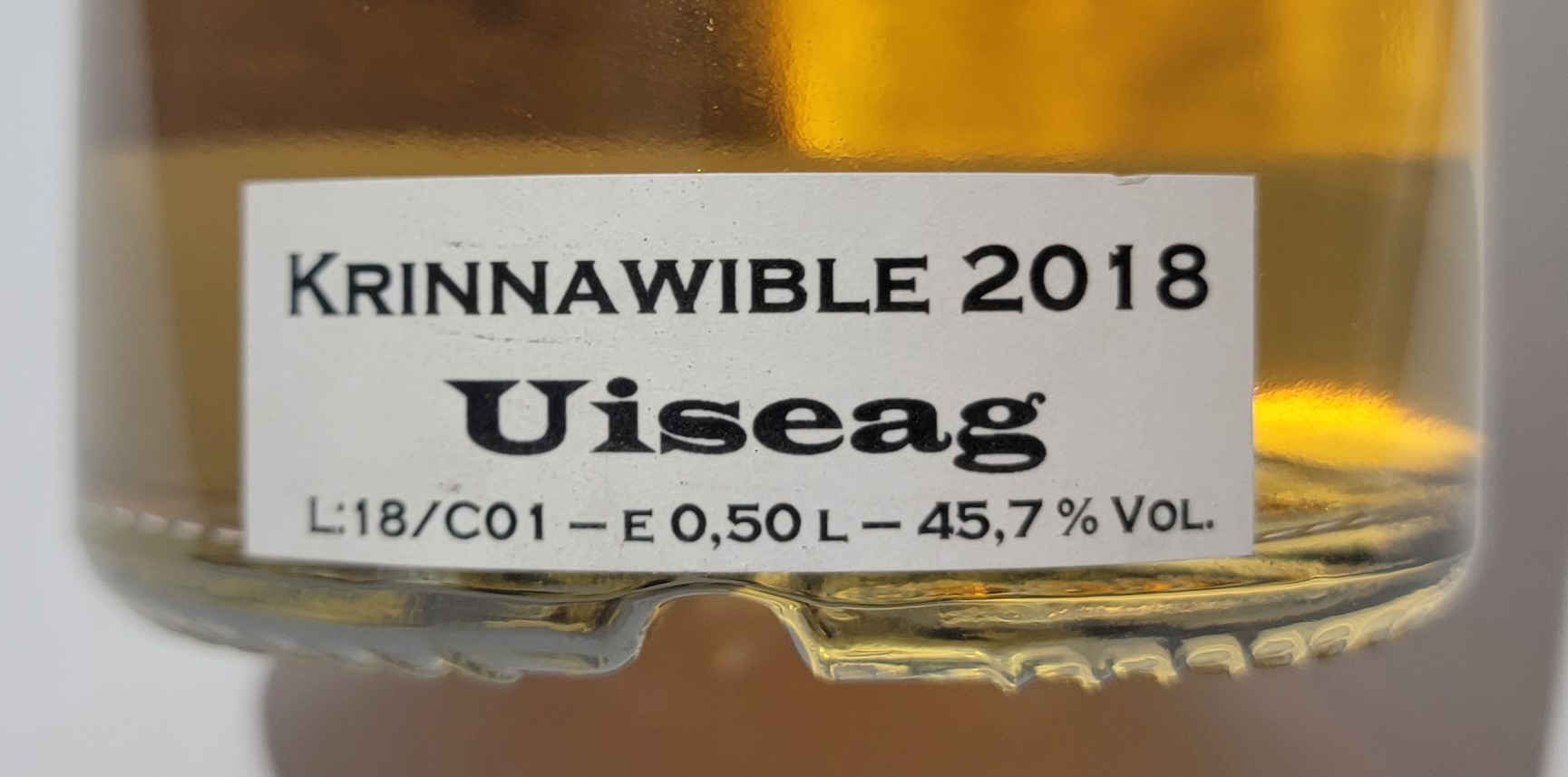 Krinnawible "Uiseag"