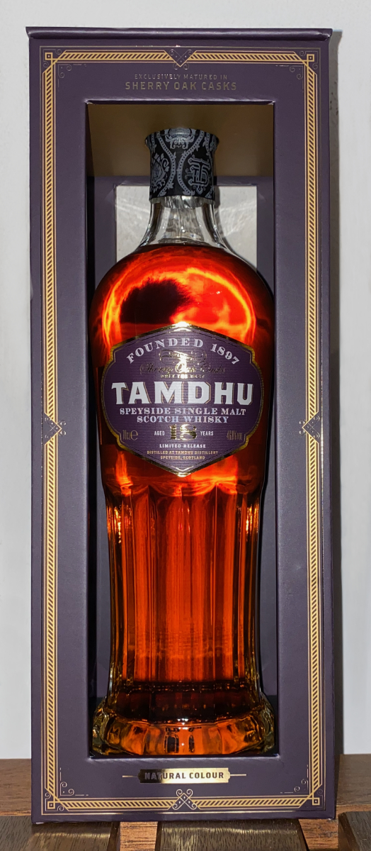 Tamdhu 18y