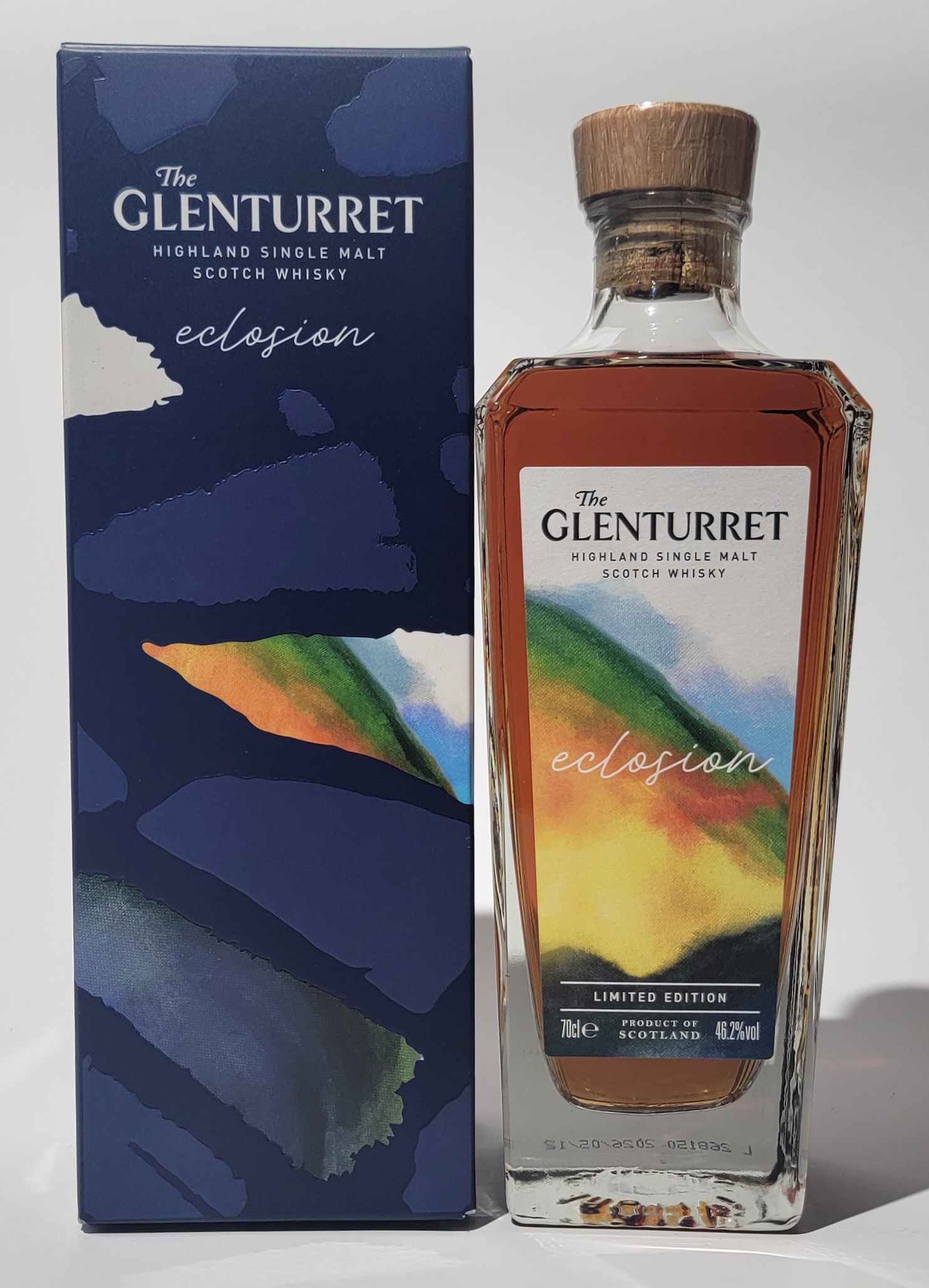 Glenturret 'Eclosion 2026'