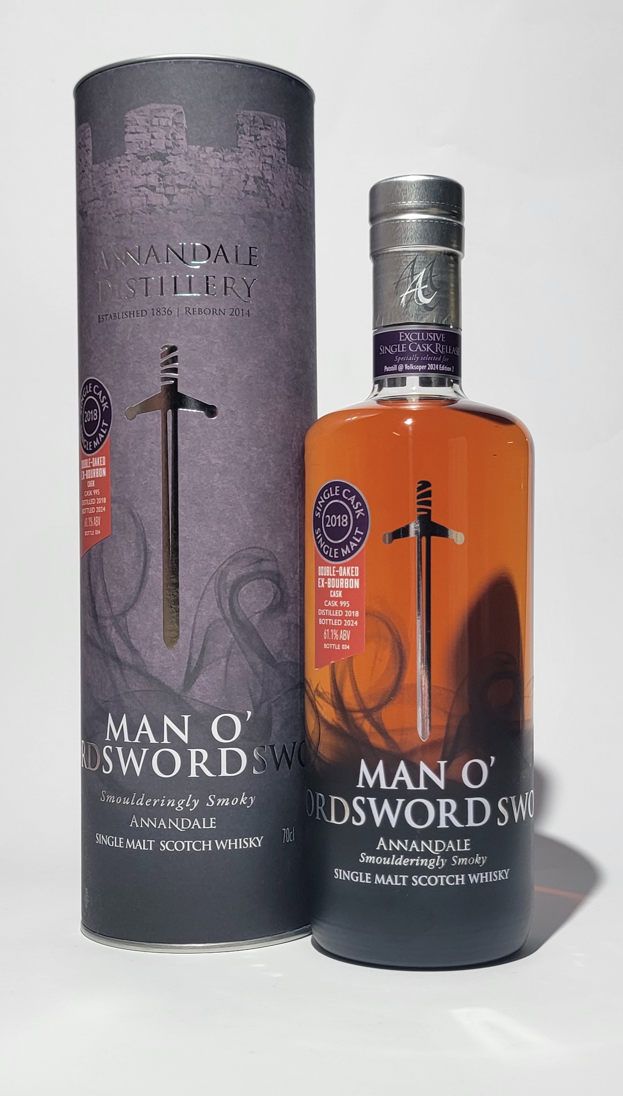 Annandale MAN O'SWORD Double Oak 'Potstill@Volksoper 2'