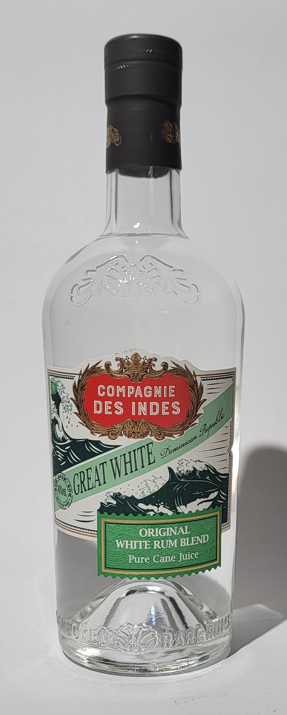 Compagnie des Indes Rum 'Great White'