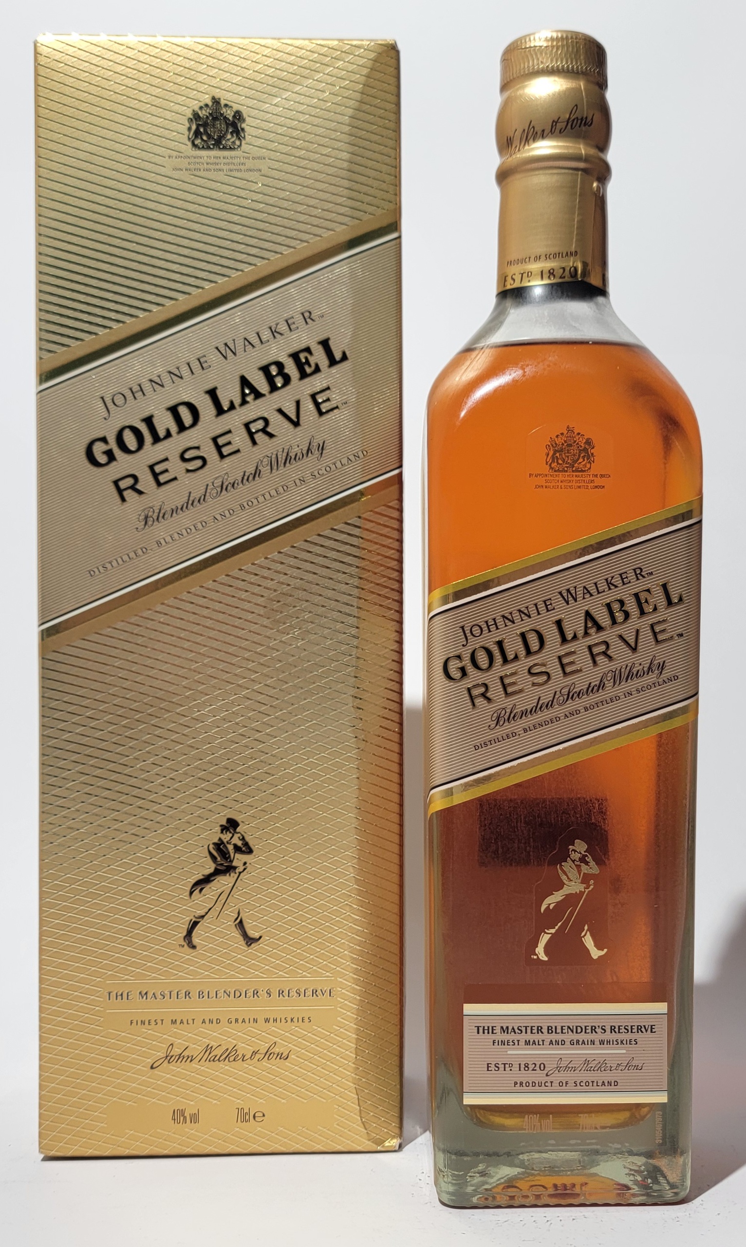 Johnnie Walker Gold Reserve