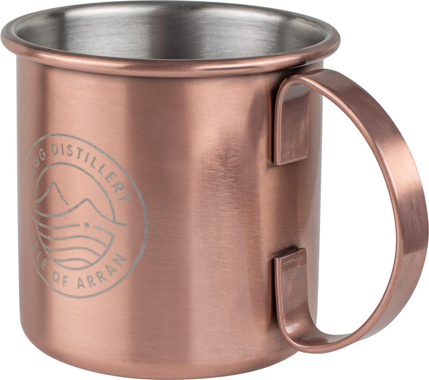 Lagg Stainless Steel Mug