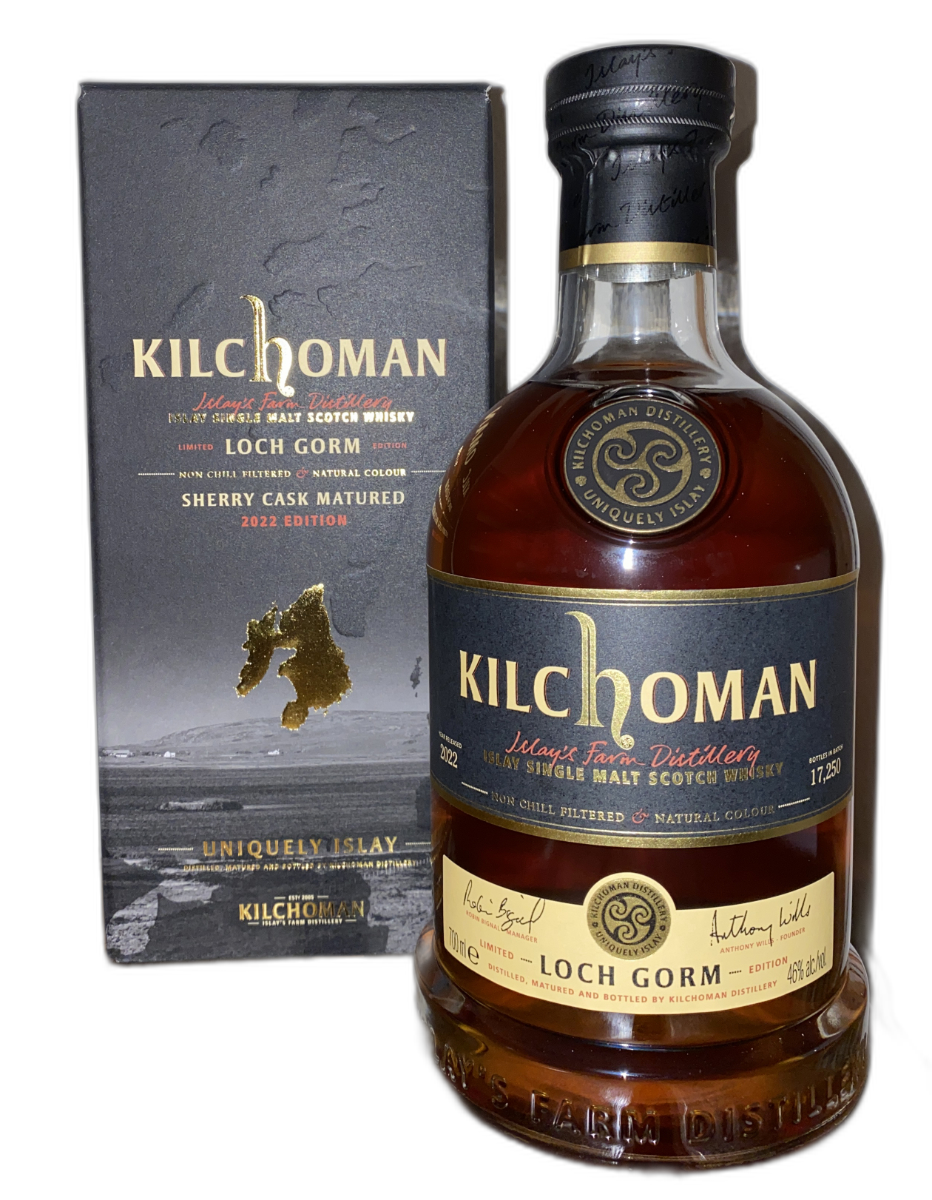 Kilchoman Loch Gorm 2022 Kilchoman Loch Gorm 2022