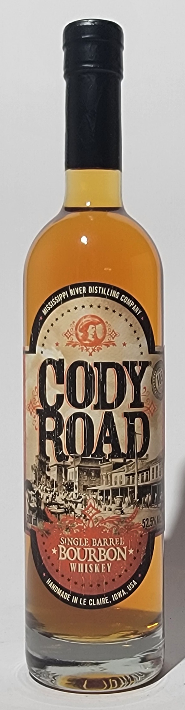 MRDC Cody Road Single Barrel Bourbon