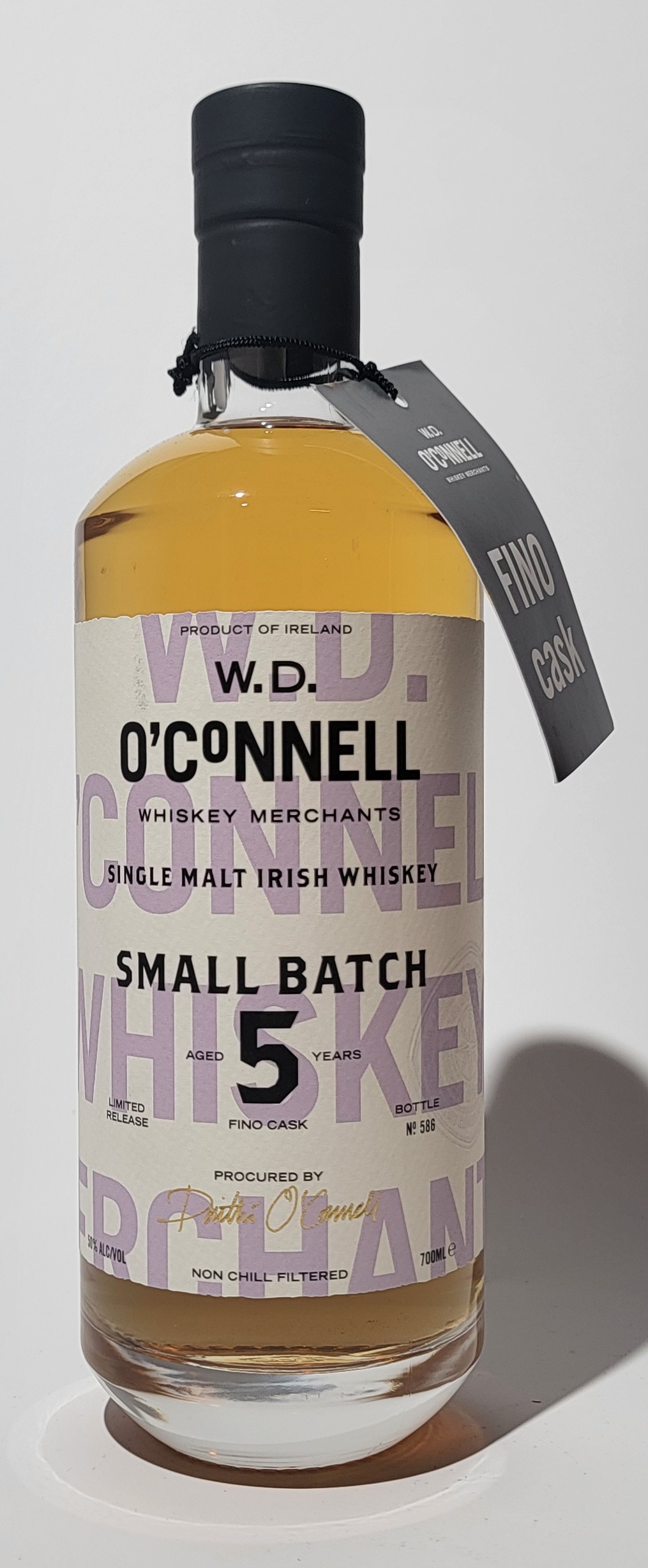 O´Connell 'Small Batch' 5 Years Old - FINO Cask  