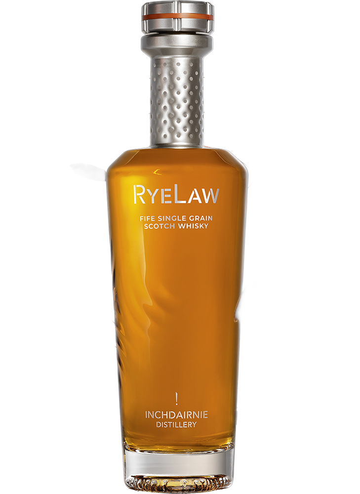 RyeLaw Fife Single Grain Scotch Whisky