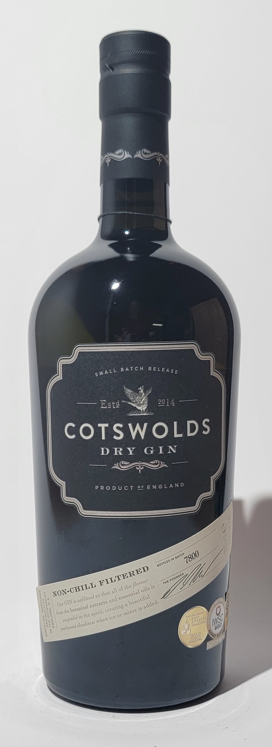 Cotswolds Dry Gin