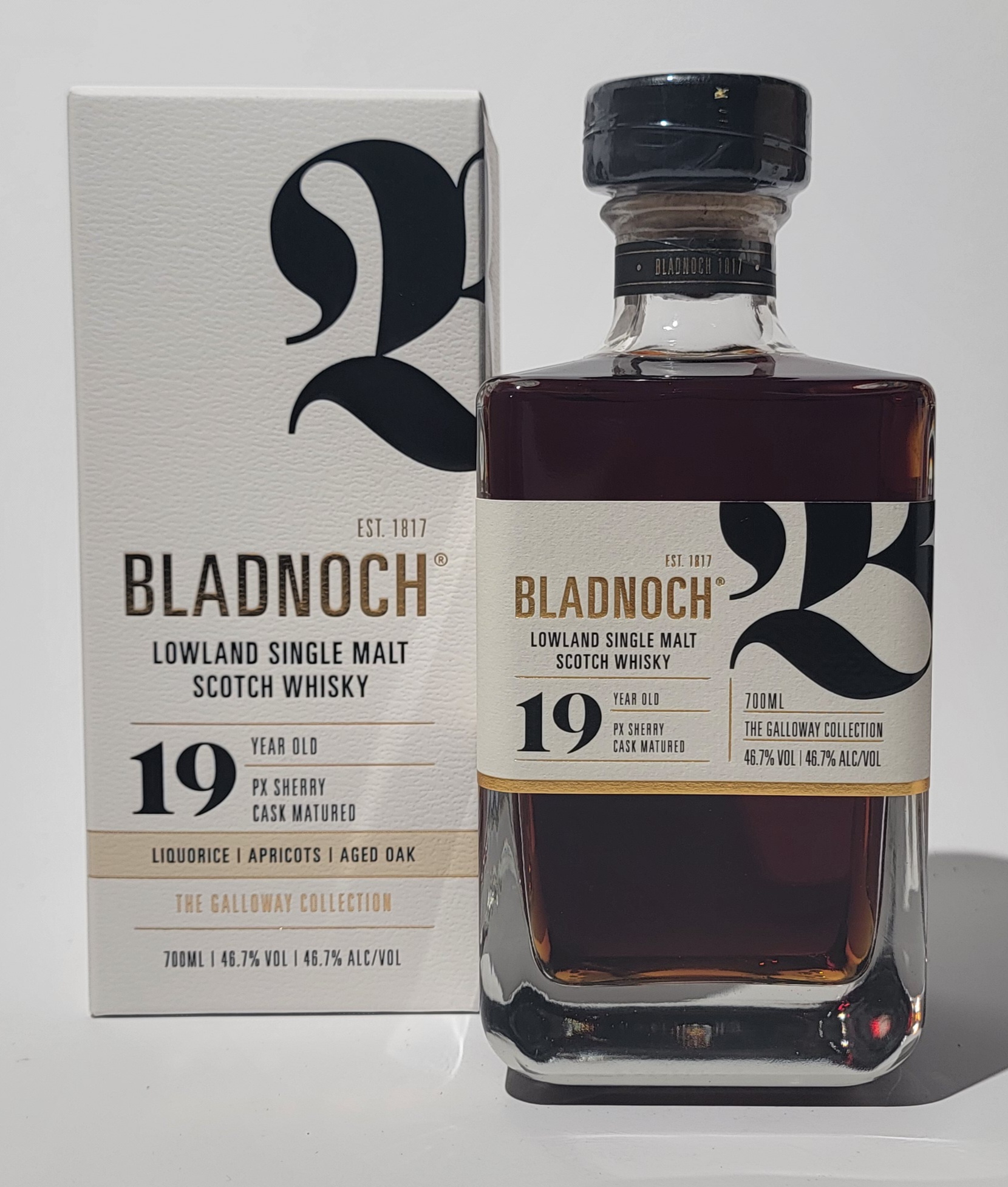 Bladnoch 19 Years Old