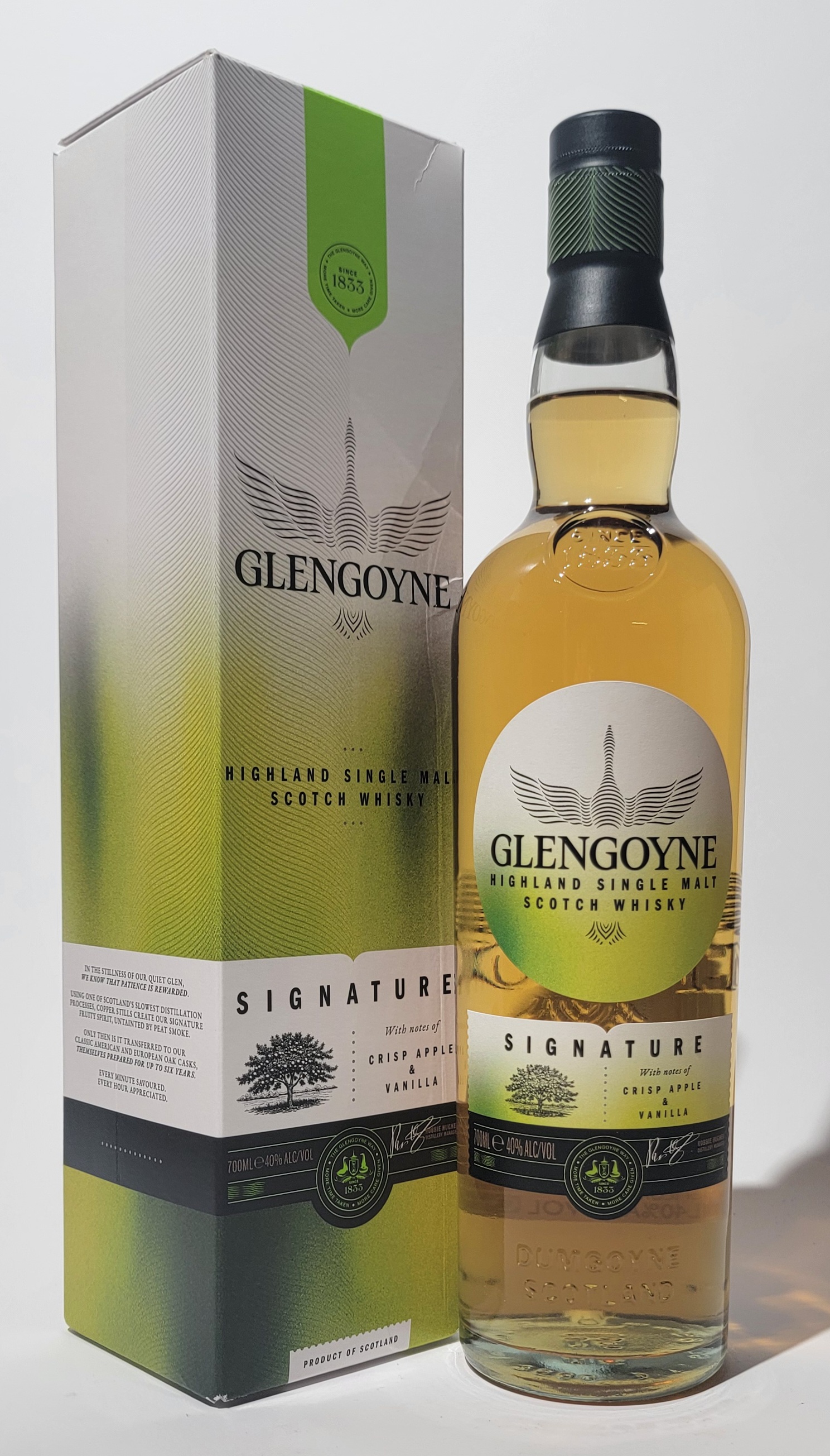 Glengoyne 'Signature'