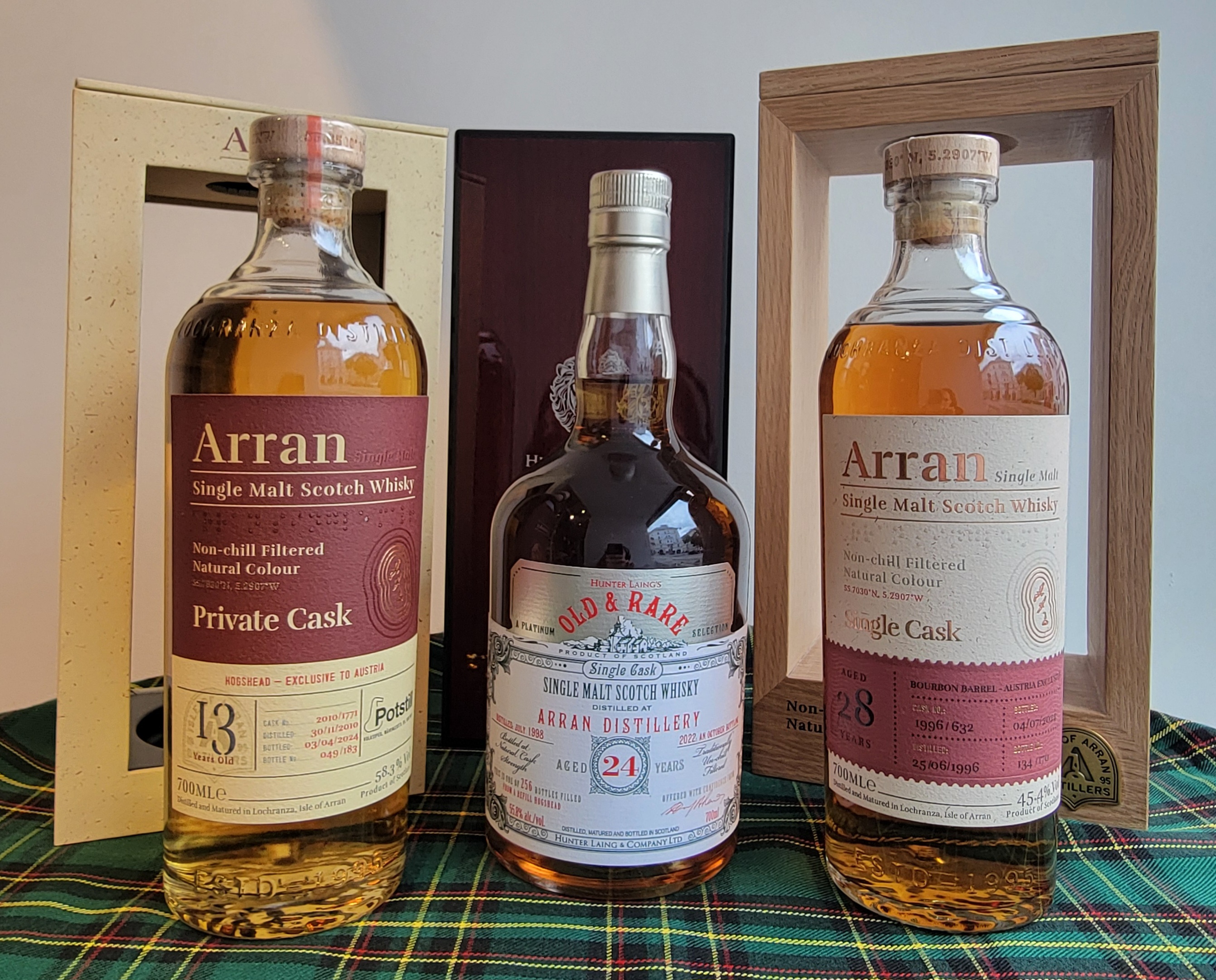 Arran Special Trio