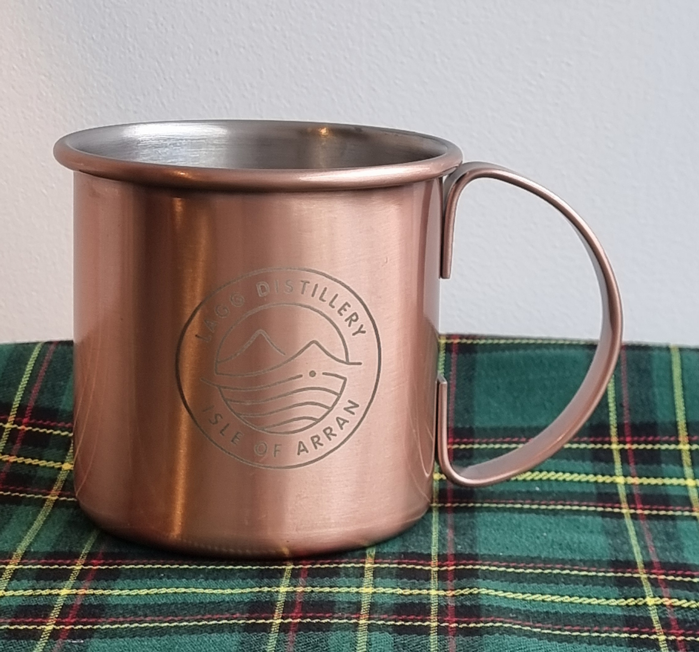 Lagg Stainless Steel Mugs