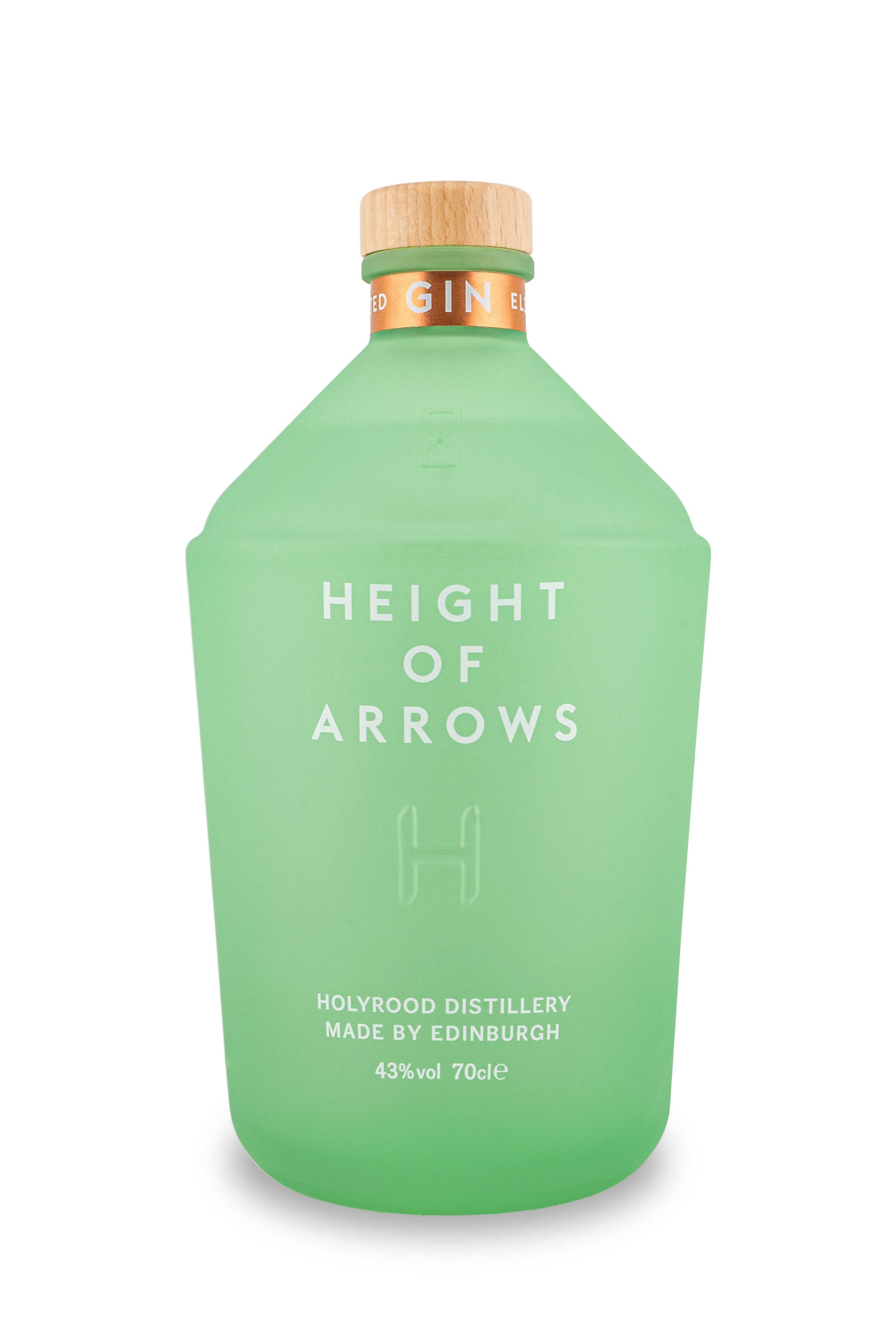 Holyrood Height of Arrows