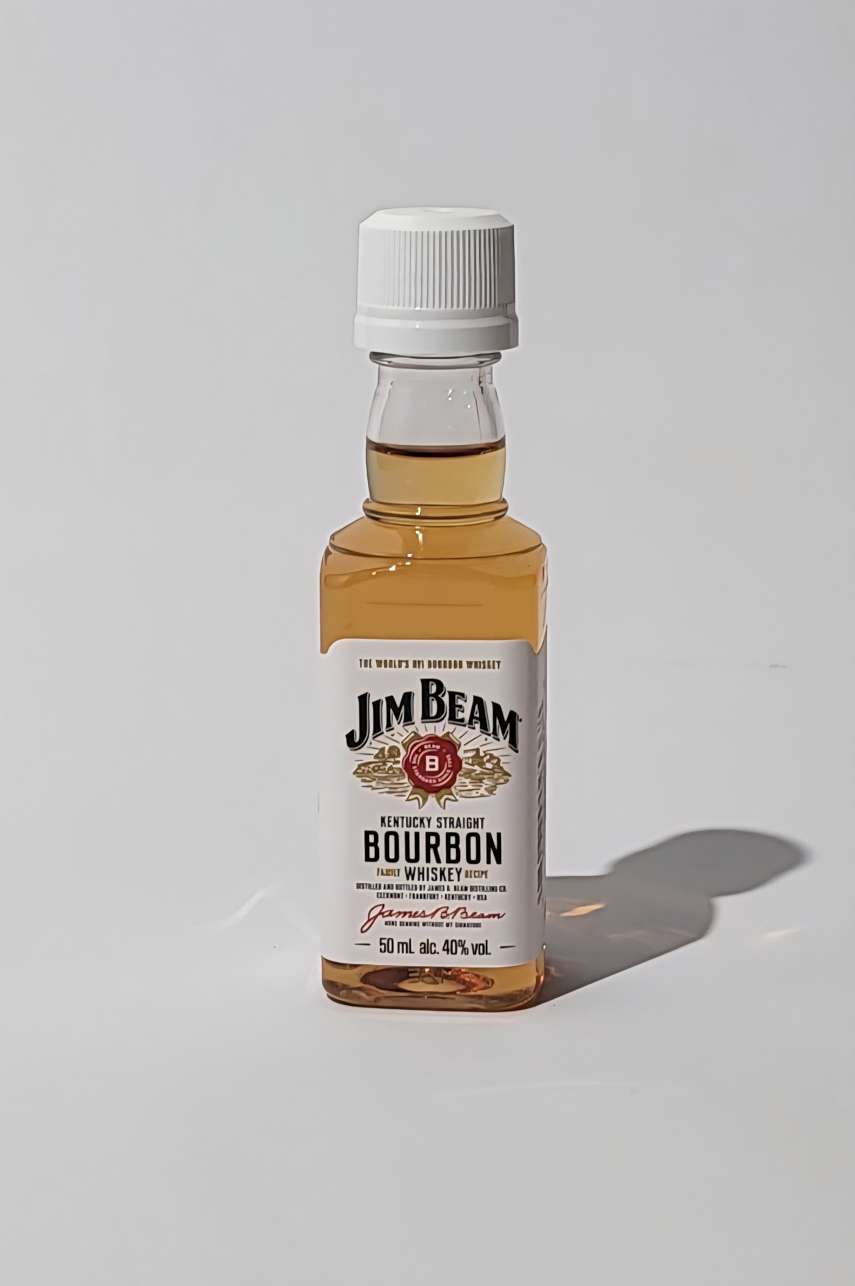 Jim Beam 'White' Mini