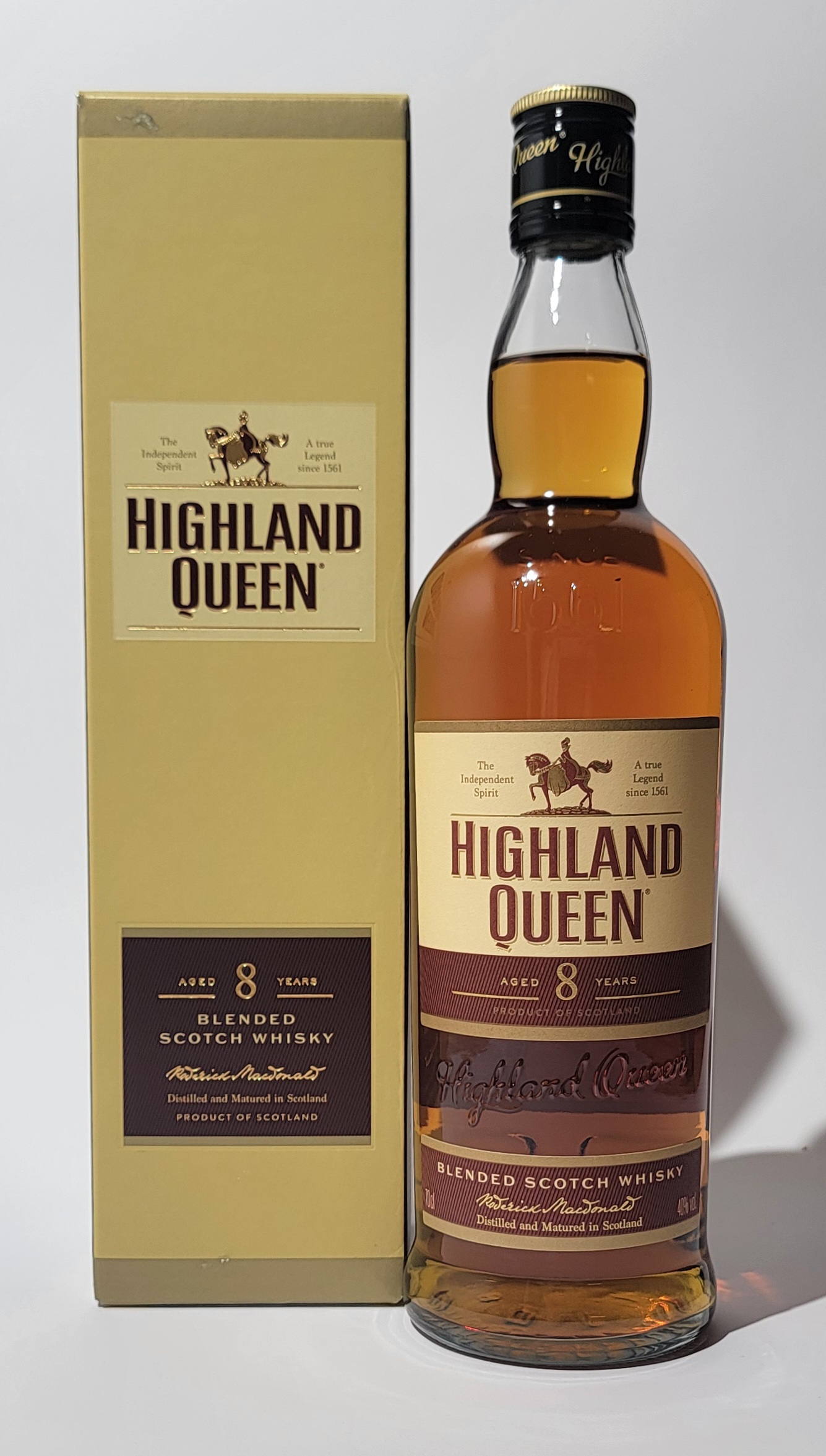 Highland Queen 8 Years Old