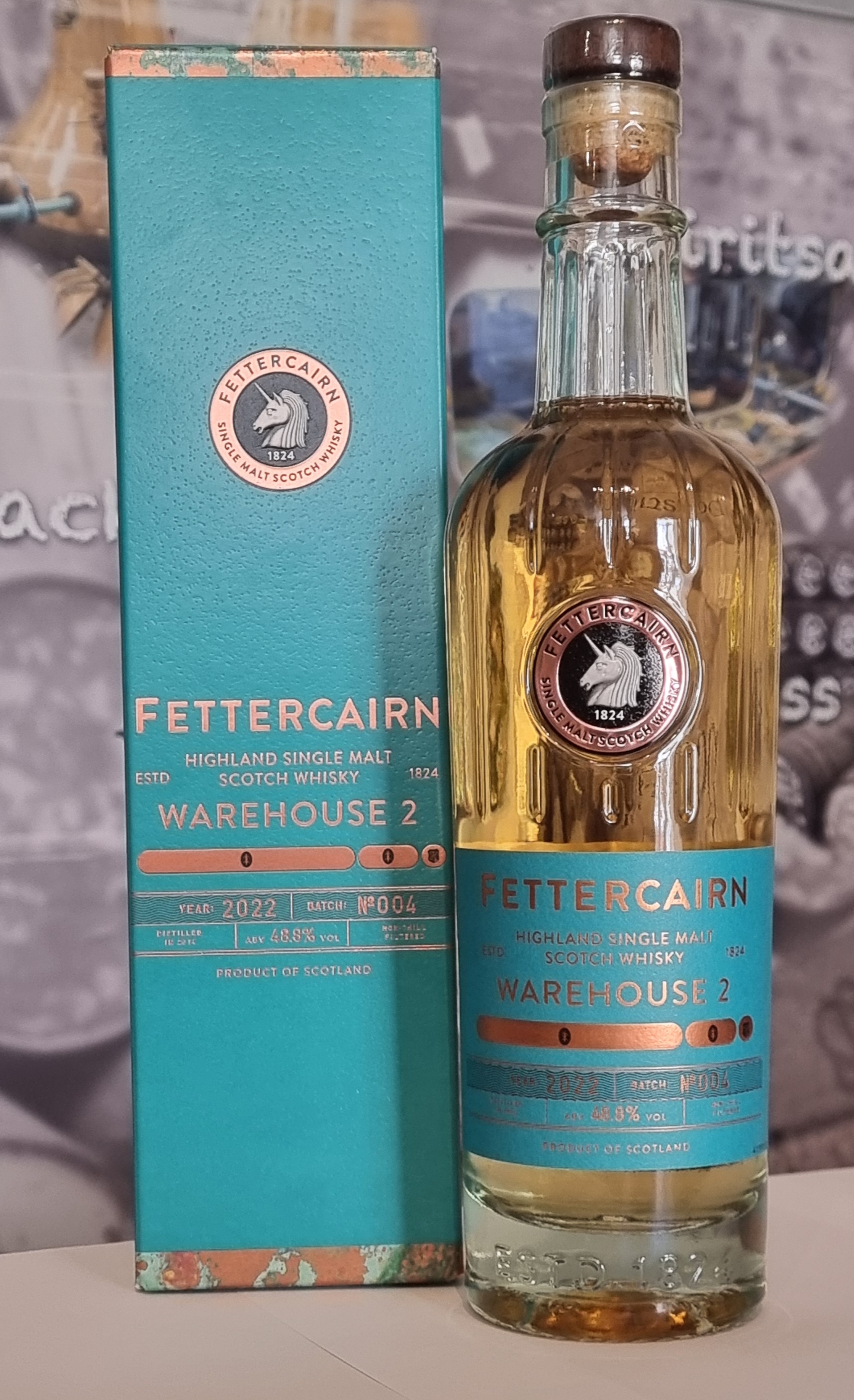 Fettercairn Small Batch 4