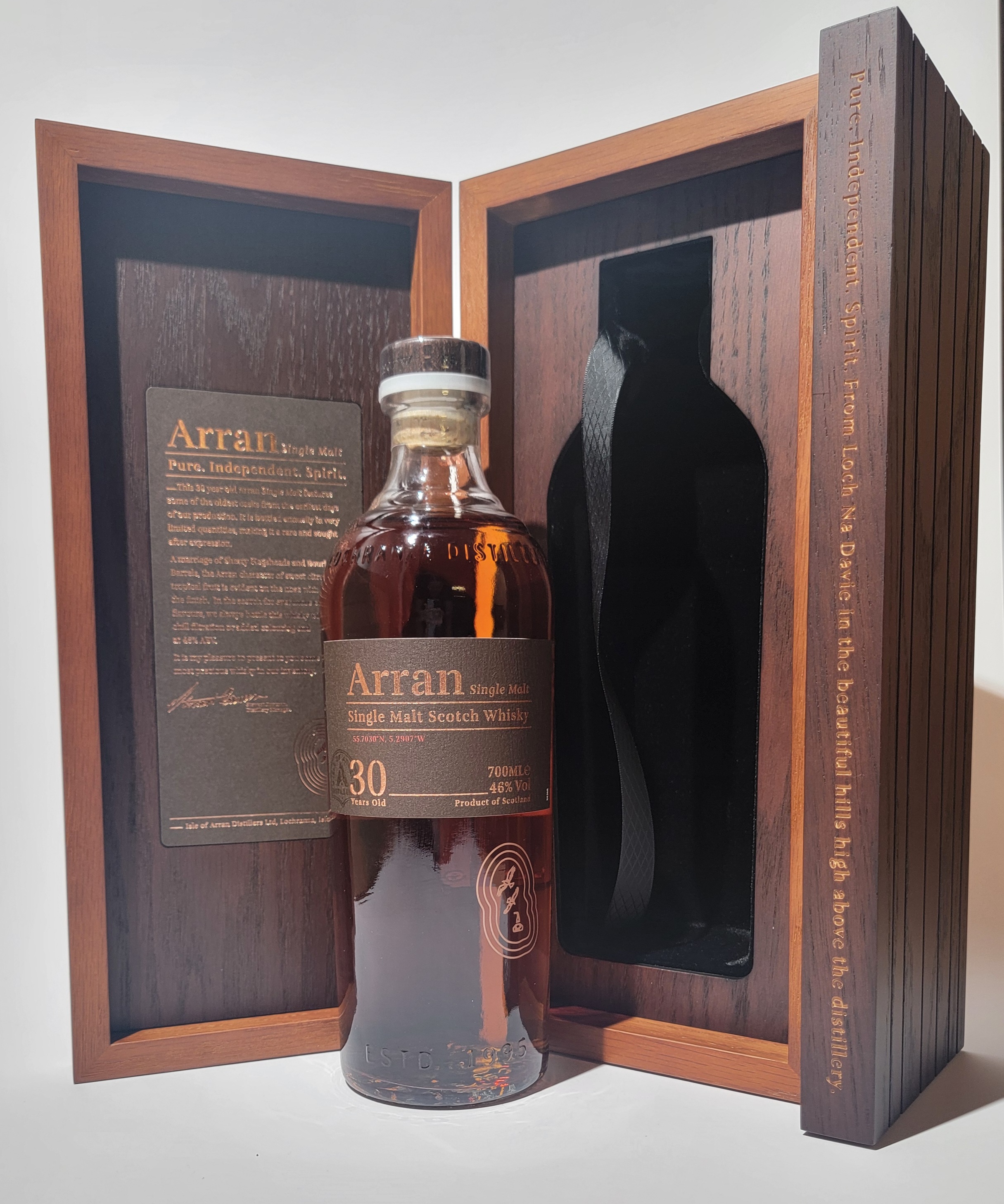 Arran 30 Years Old