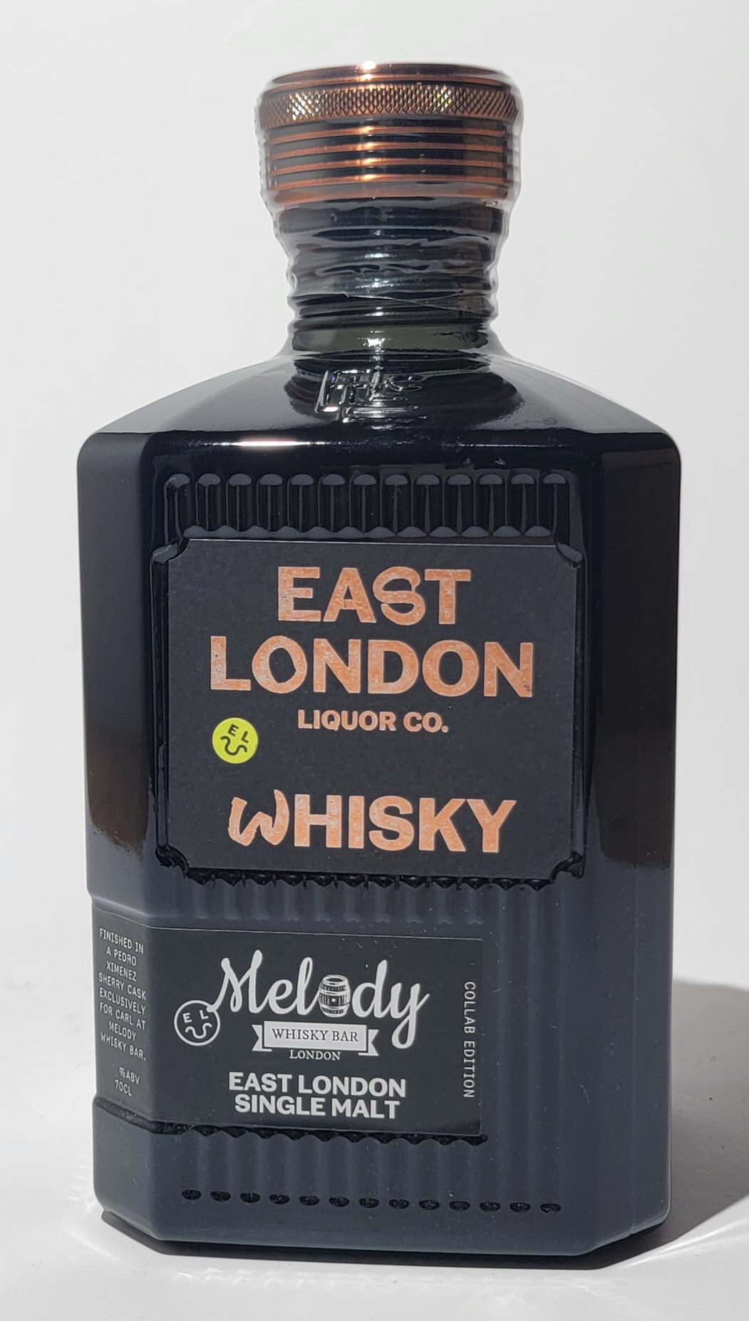 East London Liquor Company 'Melody' - PX Sherry Finish
