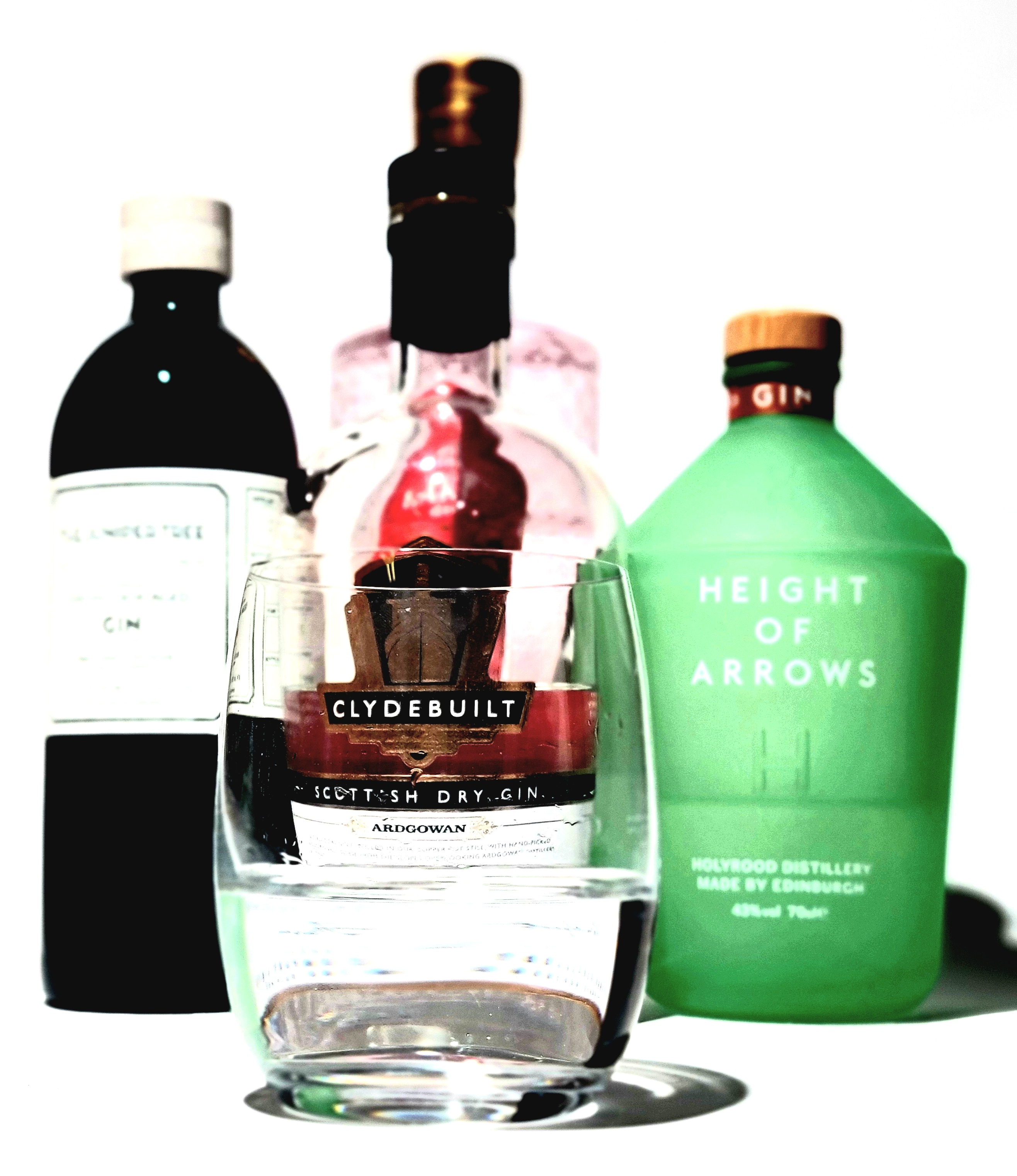 Gin Verkostung am 17.05.2025, 17:00 Uhr