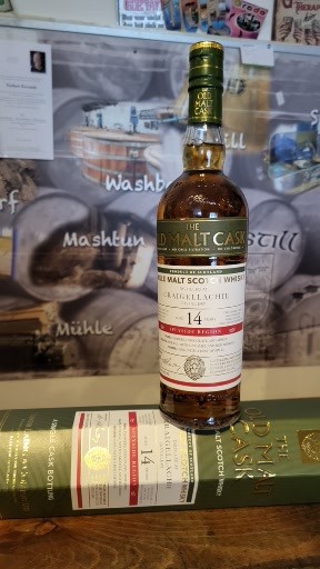 Craigellachie 2008  14y  Old Malt Cask Limited Edition