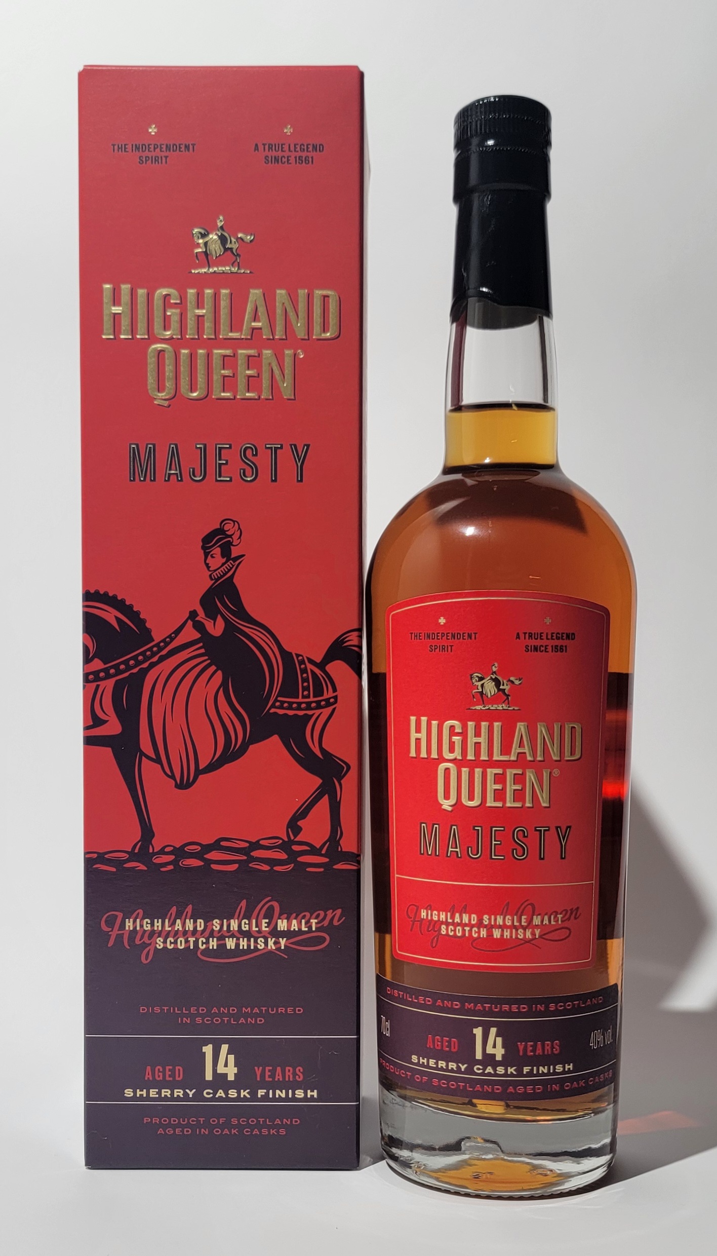 Highland Queen 'Majesty' 14 Years Old