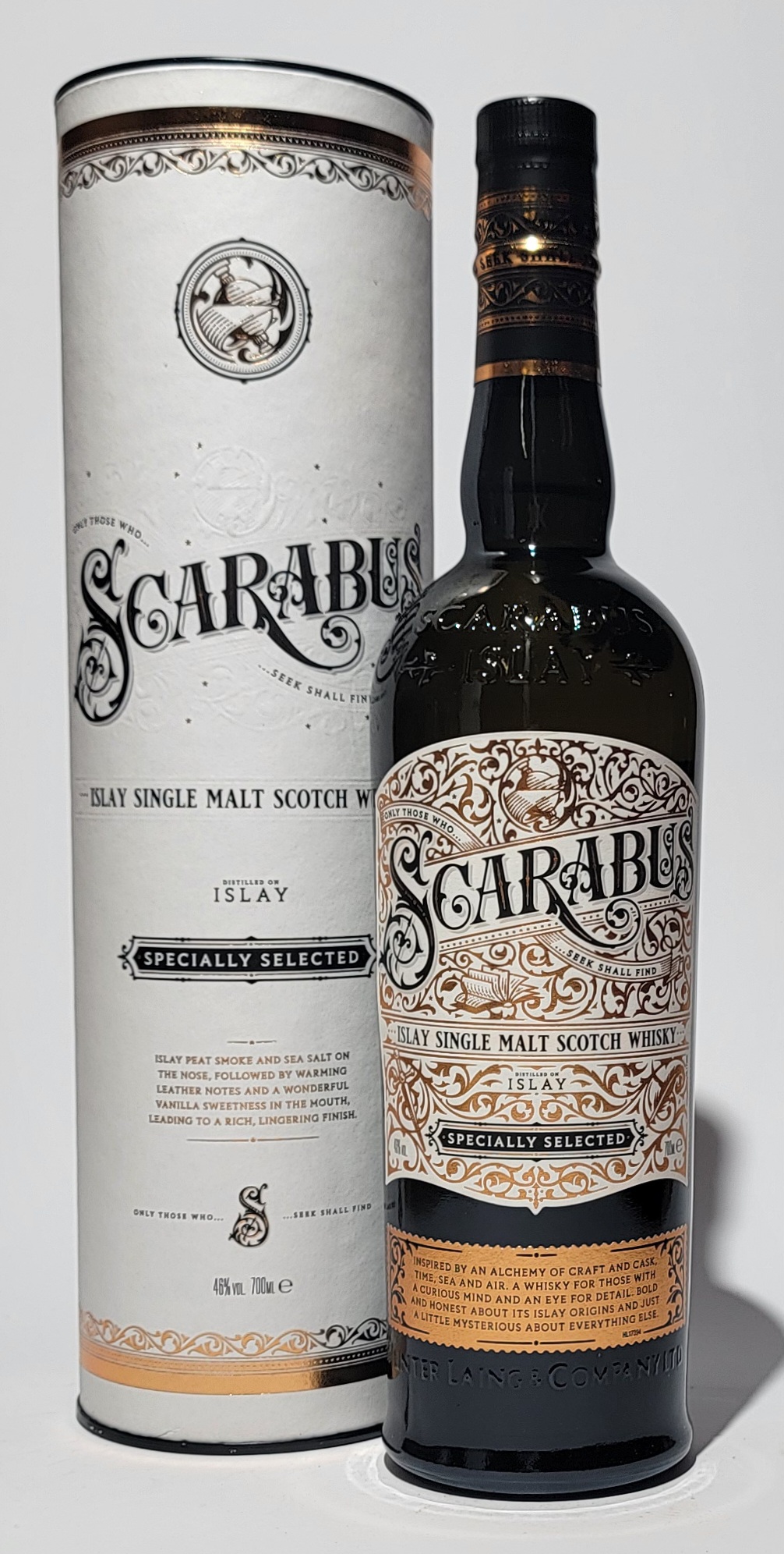 Scarabus Islay Single Malt 