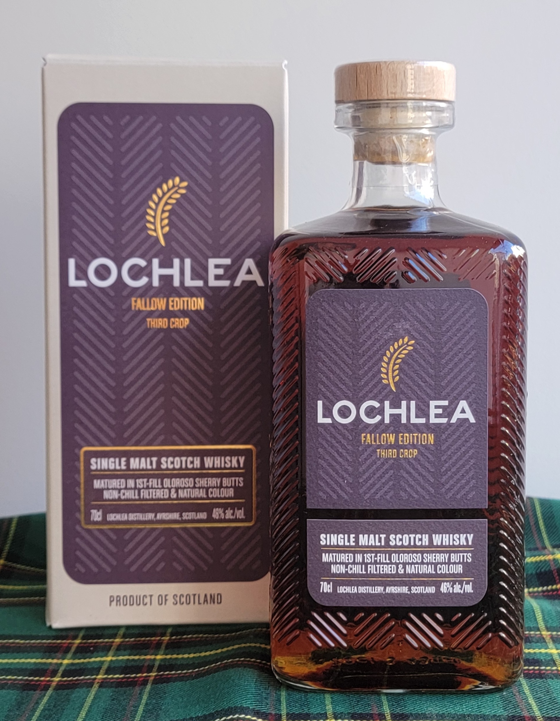 Lochlea Fallow 3rd Crop