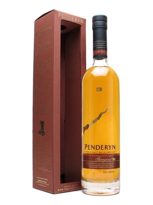 Penderyn Sherrywood