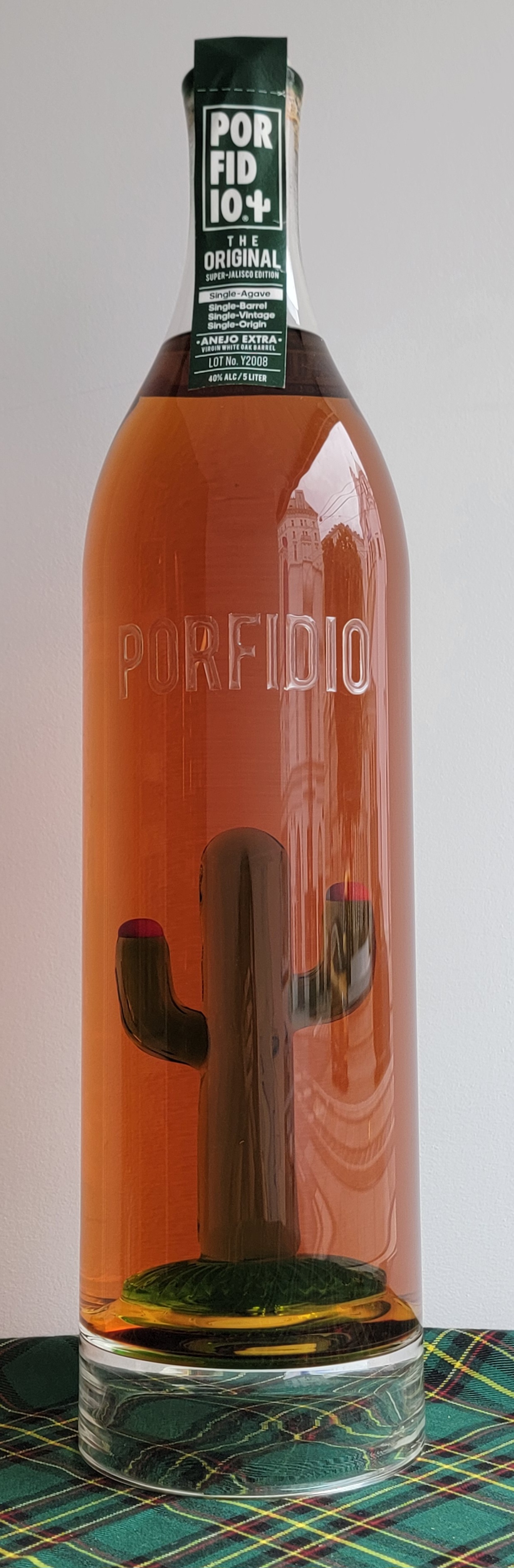 Porfidio - The Original Vintage 2008