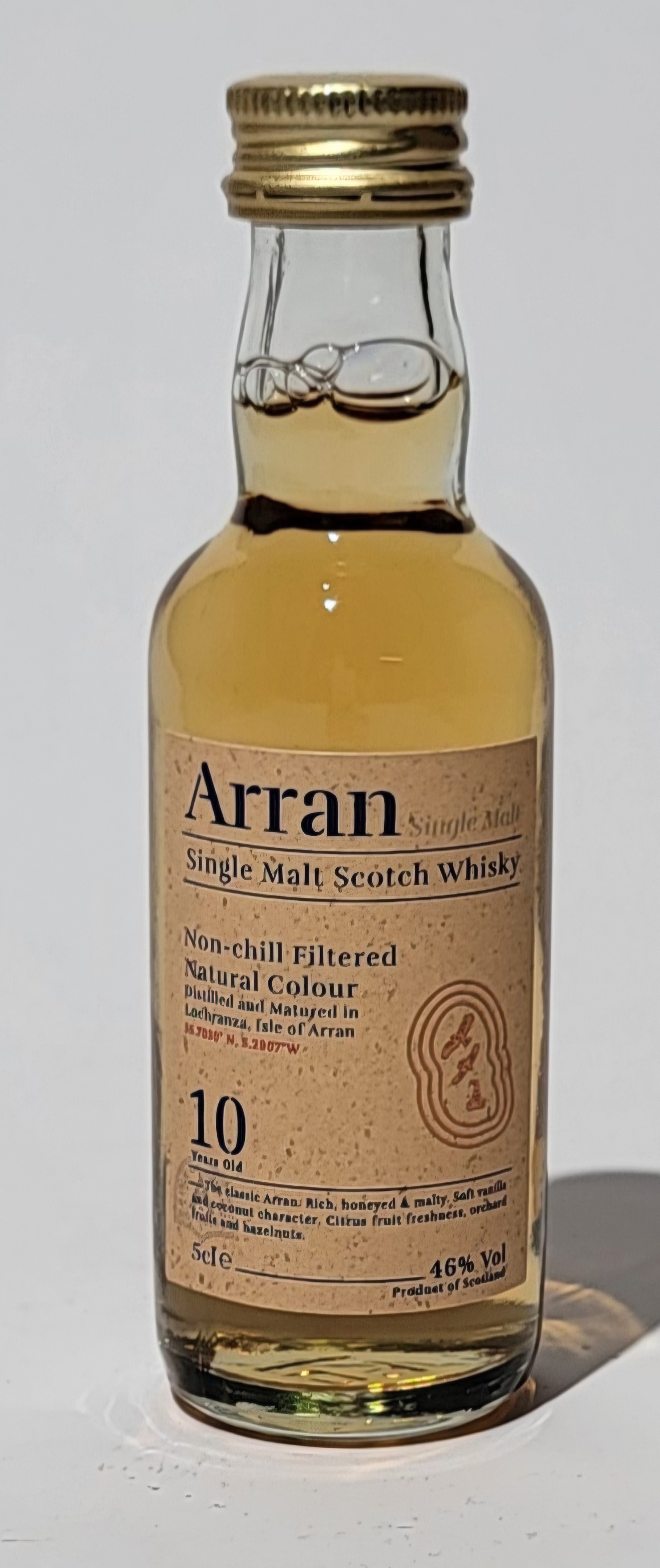 Arran 10 Years Old - Mini