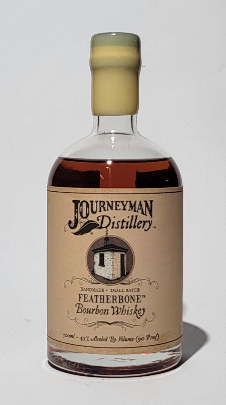 Journeyman Featherbone Bourbon