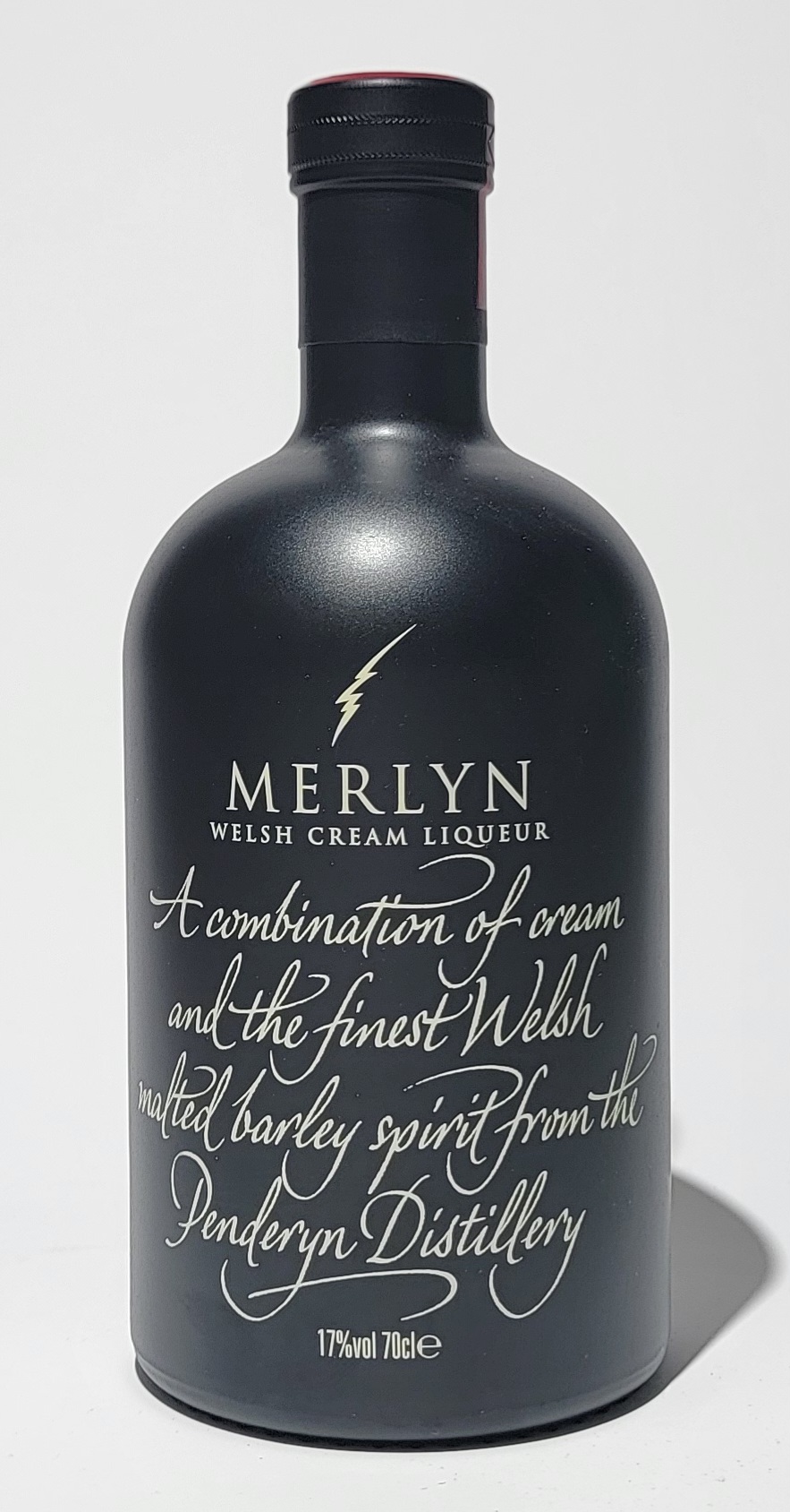 Penderyn Merlyn Cream Liqueur