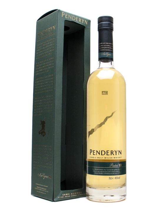 Penderyn Peated