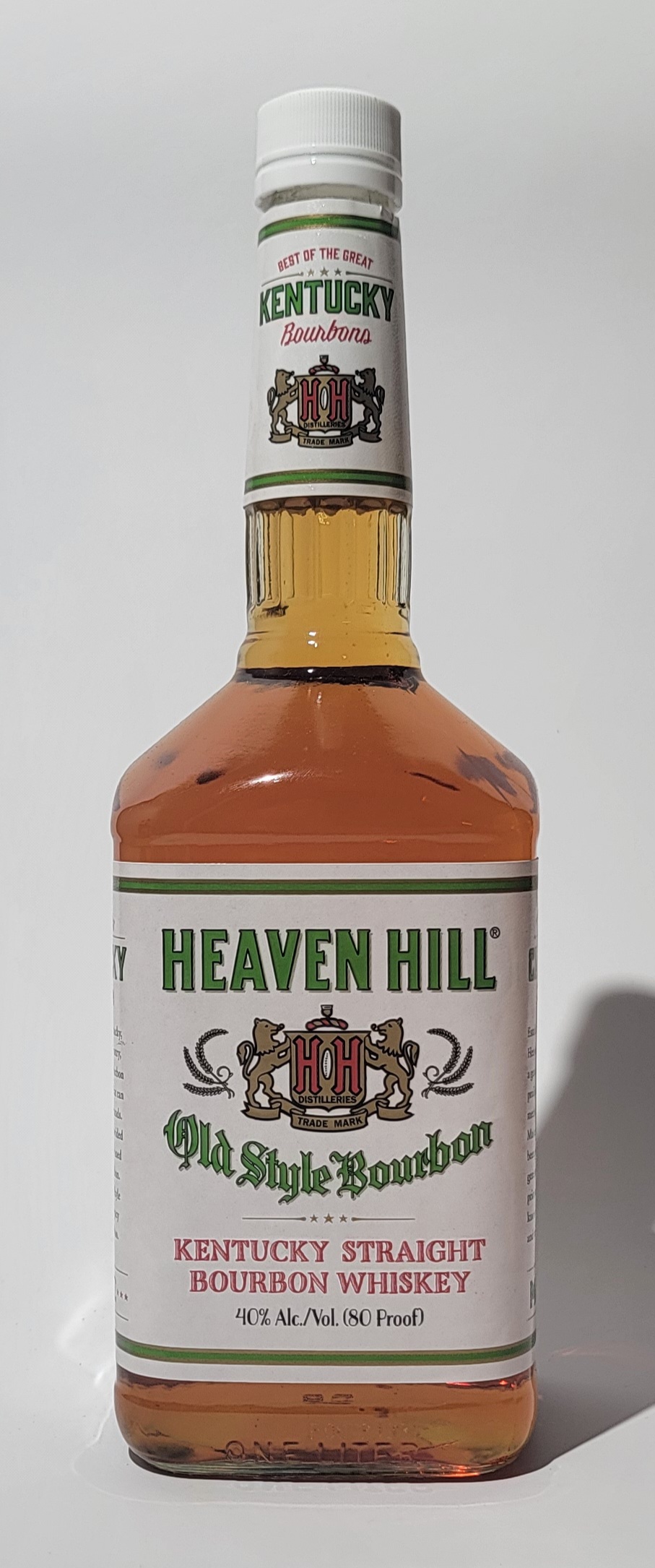 Heaven Hill Kentucky Straight Bourbon 1L